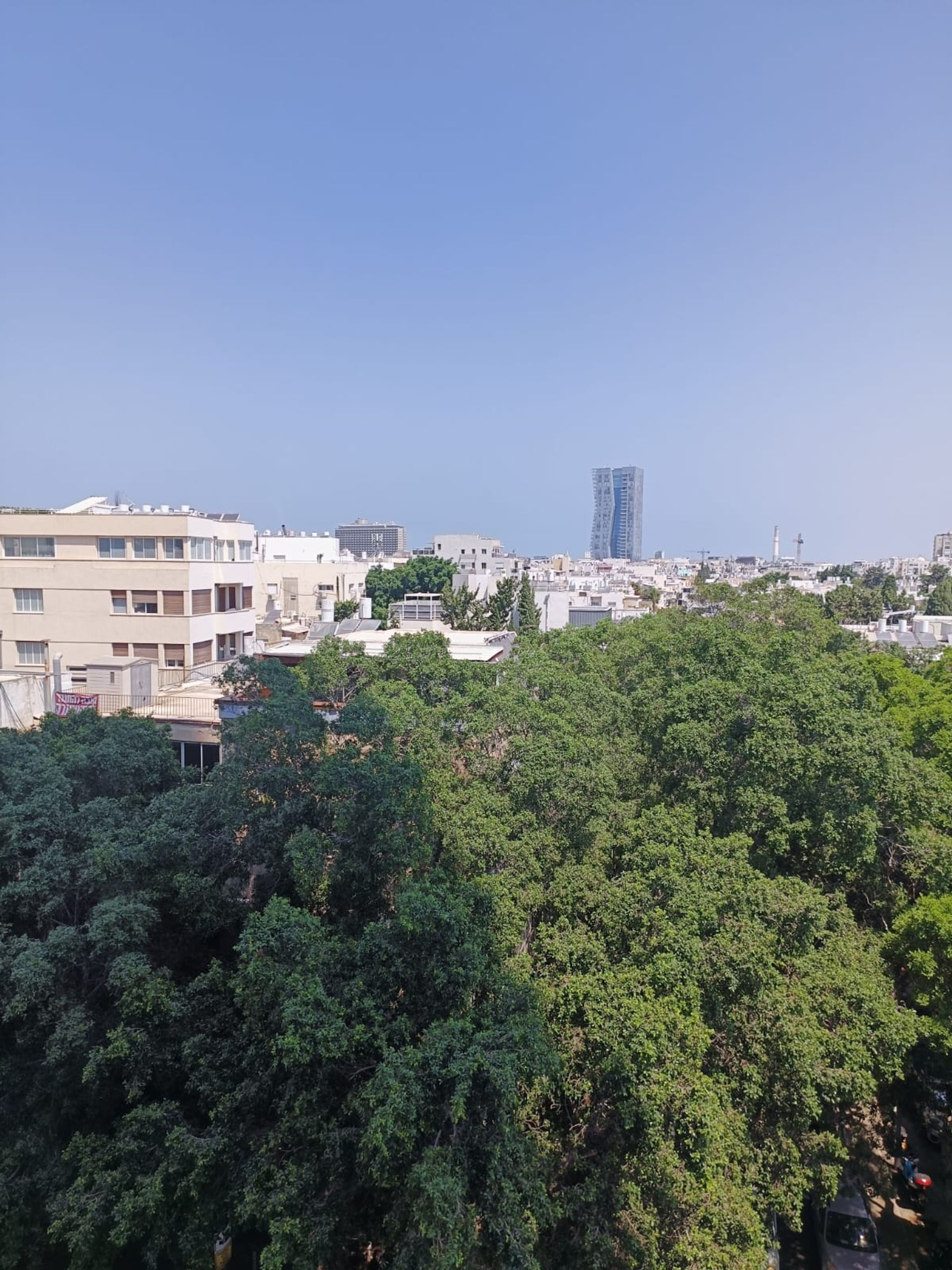 Kondominium w Tel Aviv-Yafo, Frishman Street 12088491