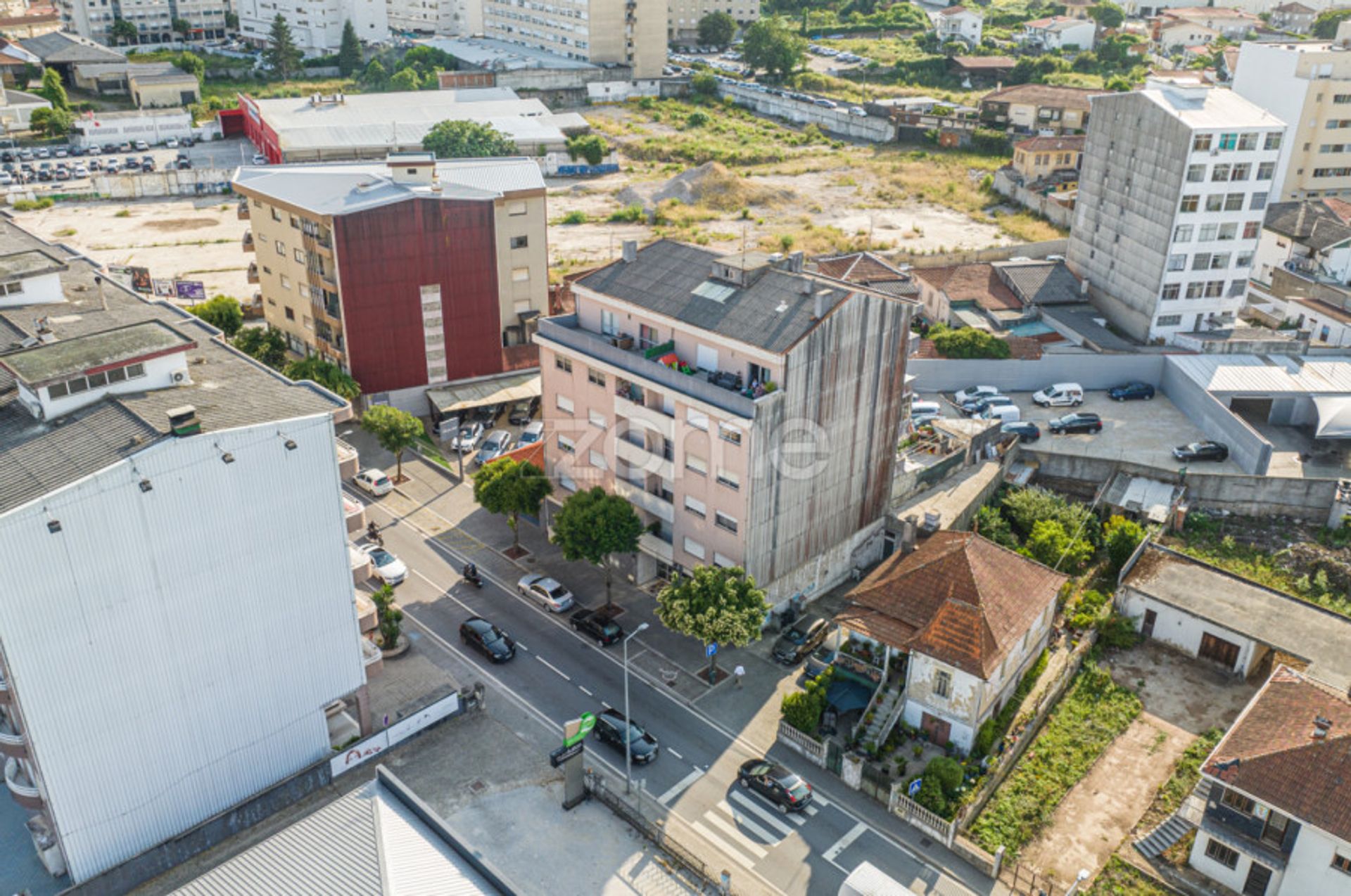 Condominium in Trofa, Porto 12088496