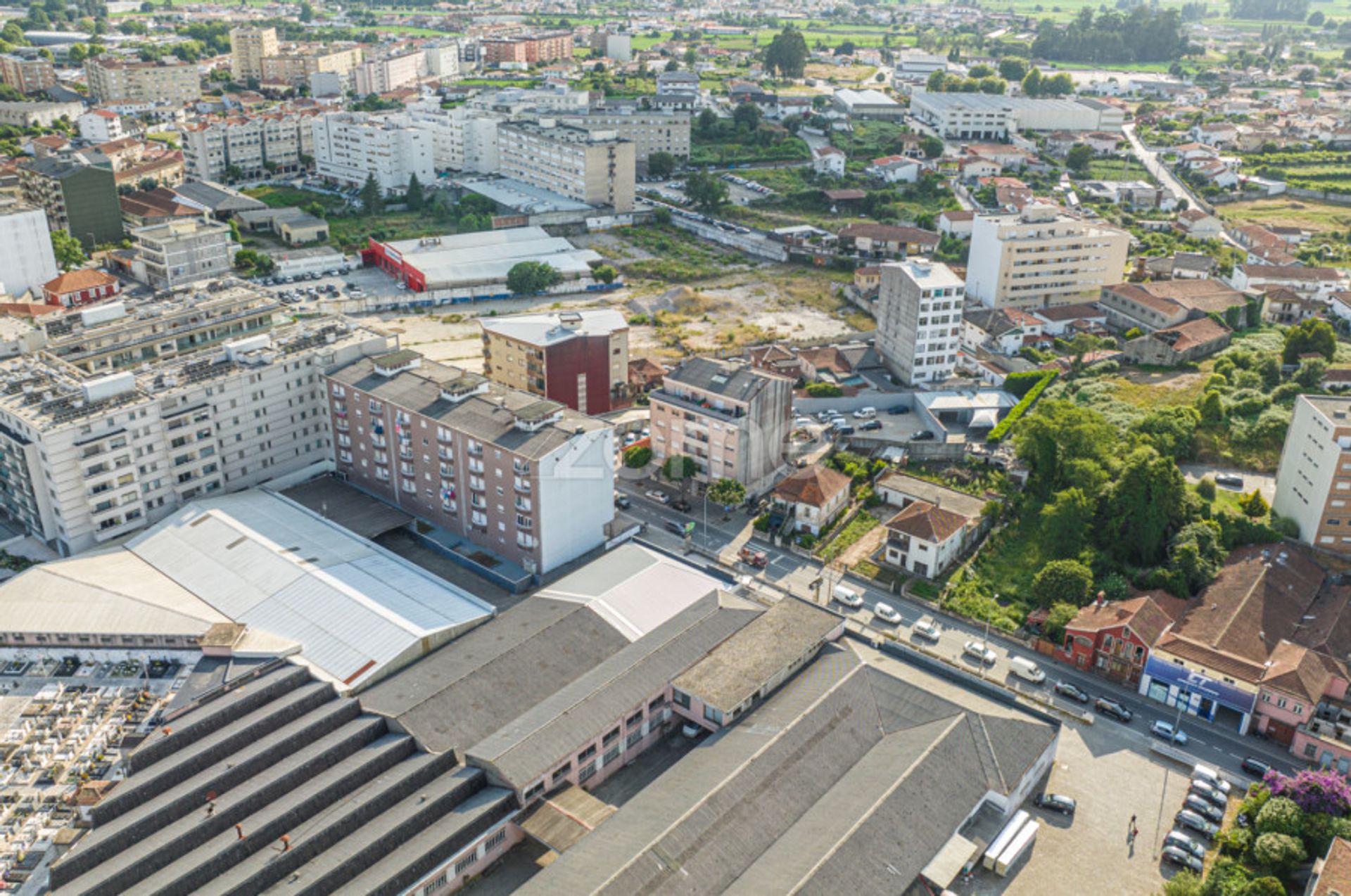 Condominium in Trofa, Porto 12088496