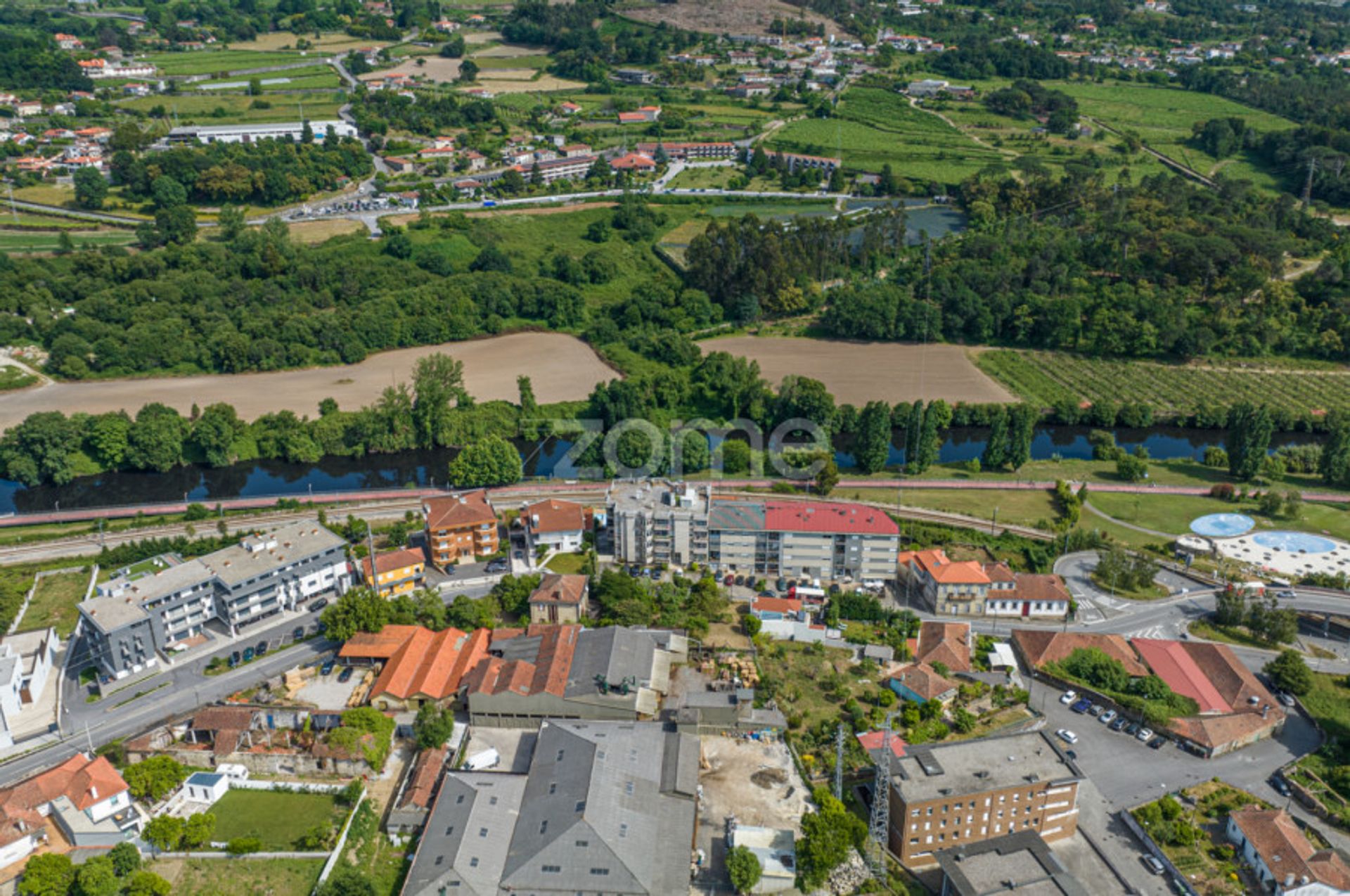 Condominio nel Santo Tirso, Oporto 12088503