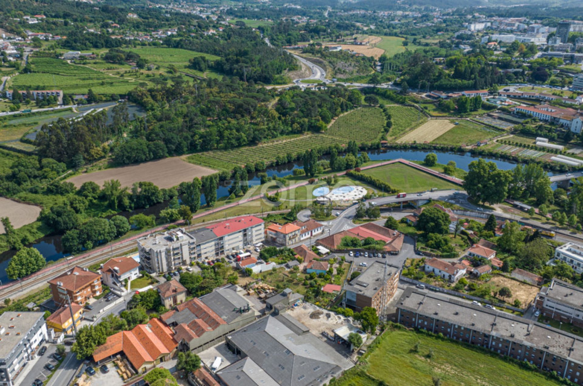 Condominio nel Santo Tirso, Oporto 12088503