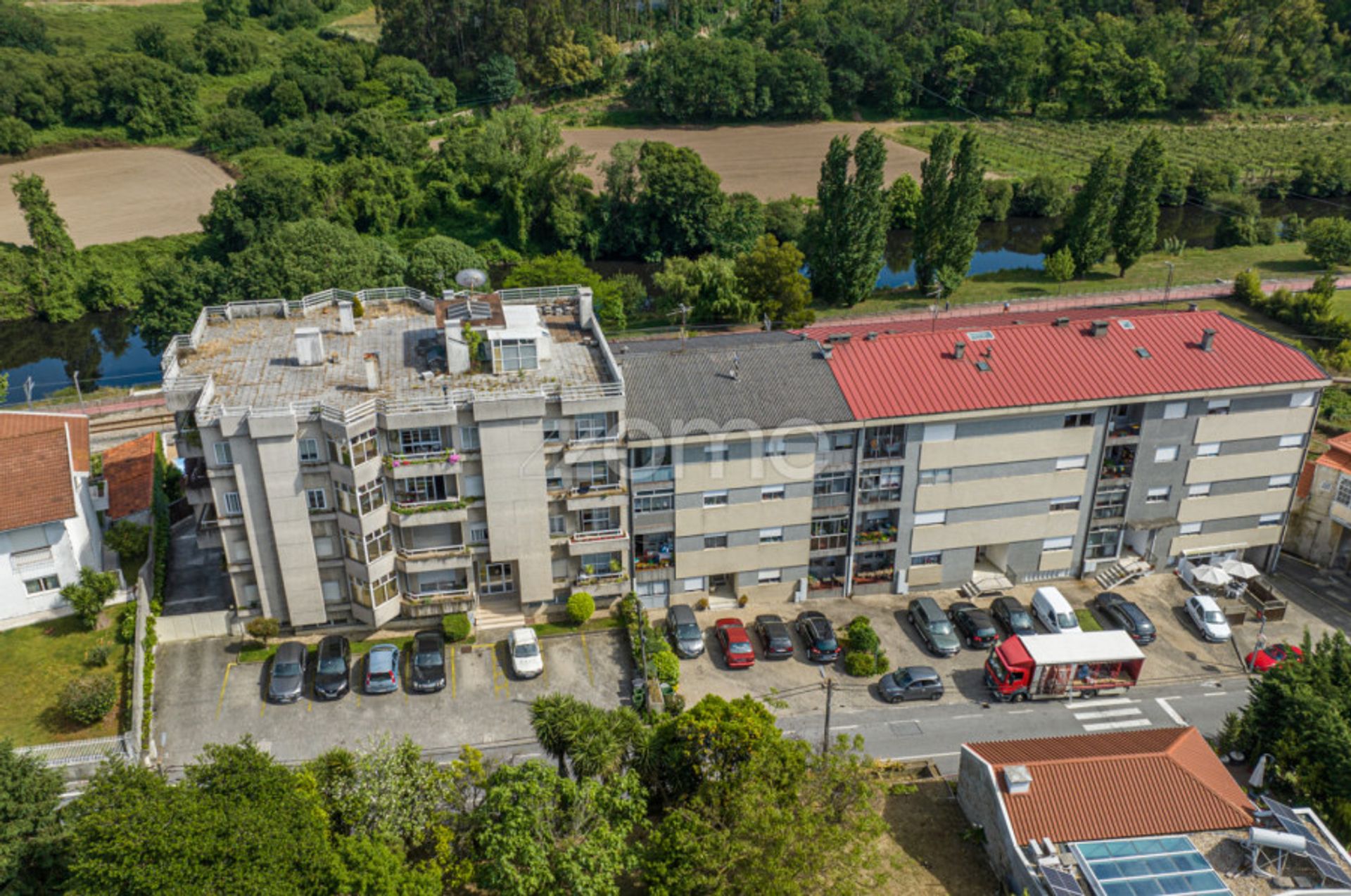 Condominio nel Santo Tirso, Oporto 12088503