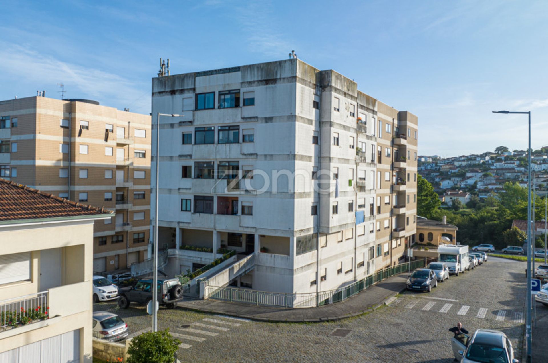 Condominium dans Massarelos, Porto 12088512