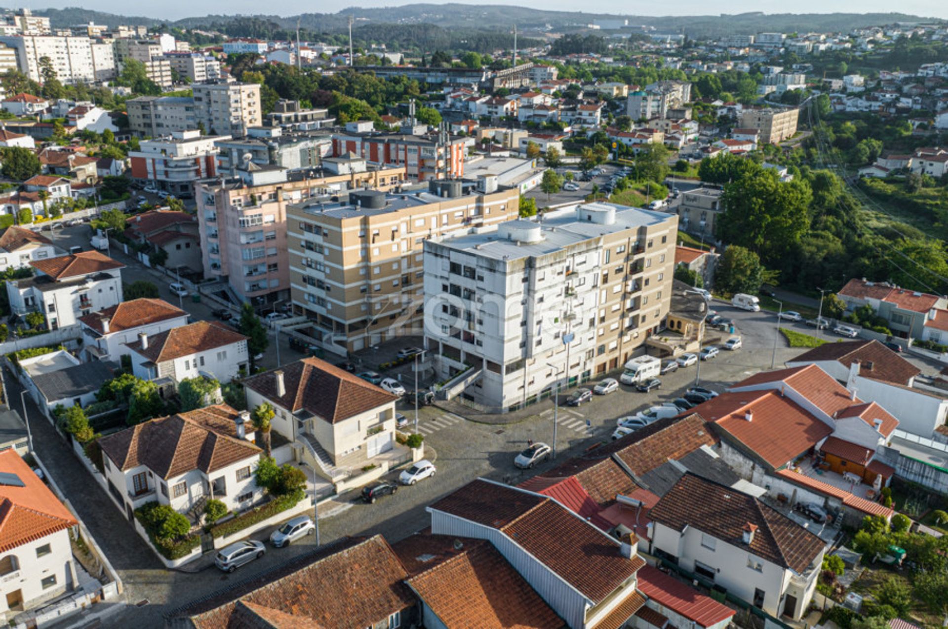 Condominium dans Massarelos, Porto 12088512