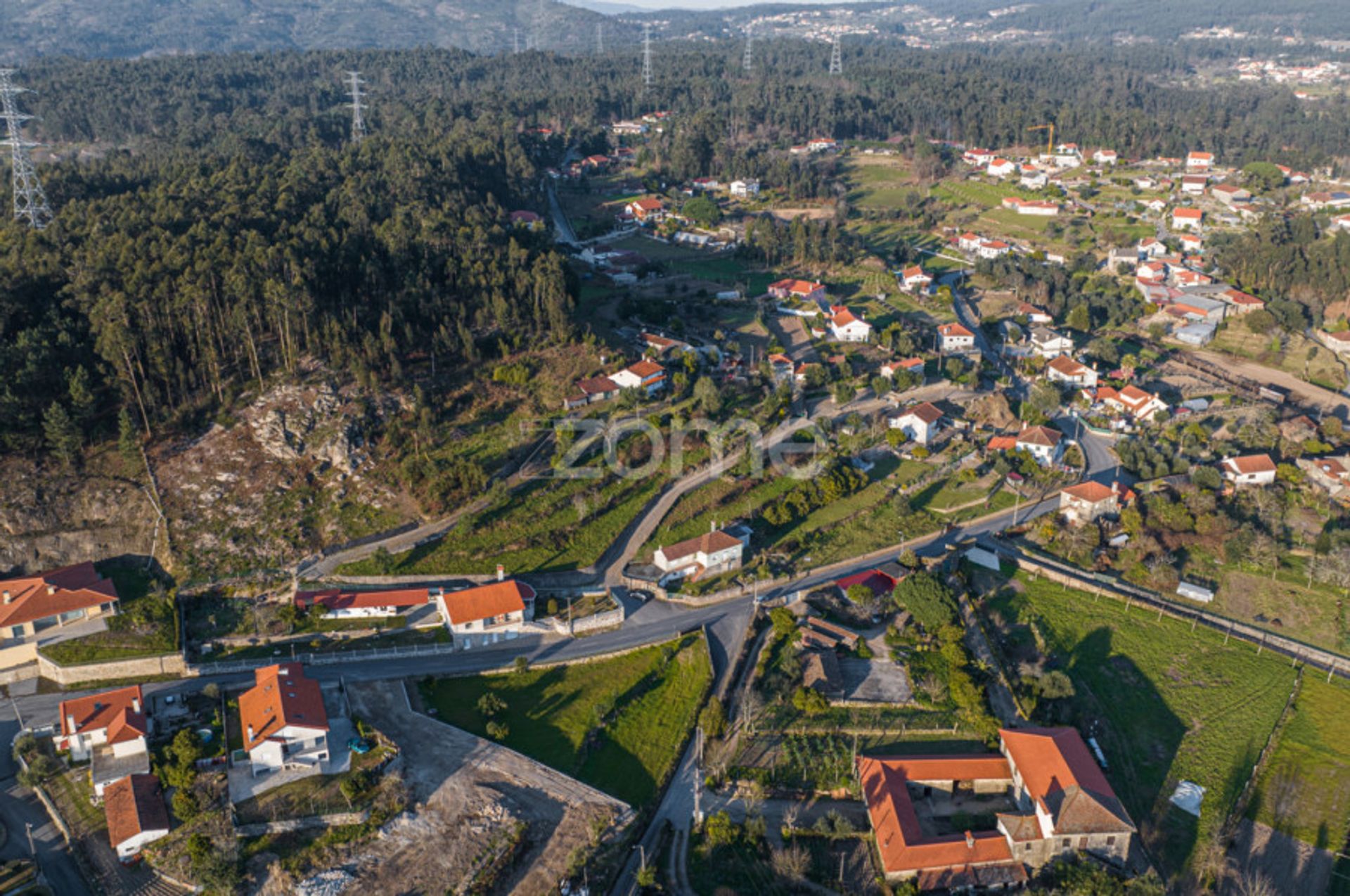 Будинок в Viana do Castelo, Віана-ду-Каштелу 12088519