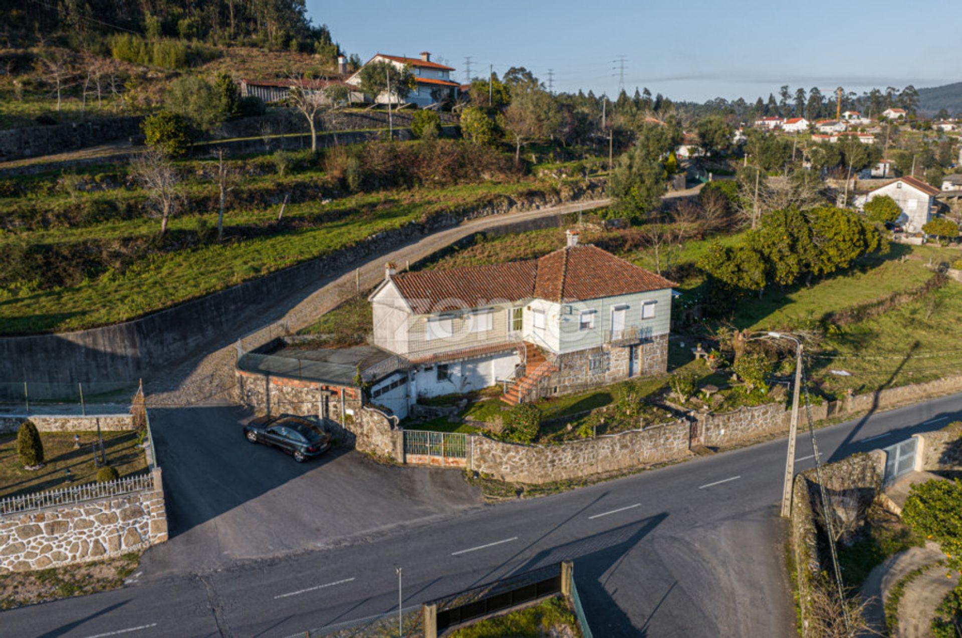 房子 在 Viana do Castelo, 維亞納堡 12088519