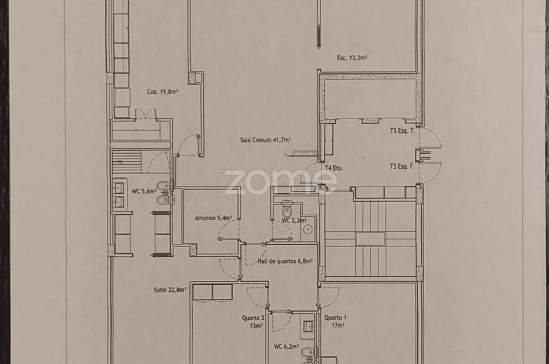 Condominio nel Braga, Braga 12088528