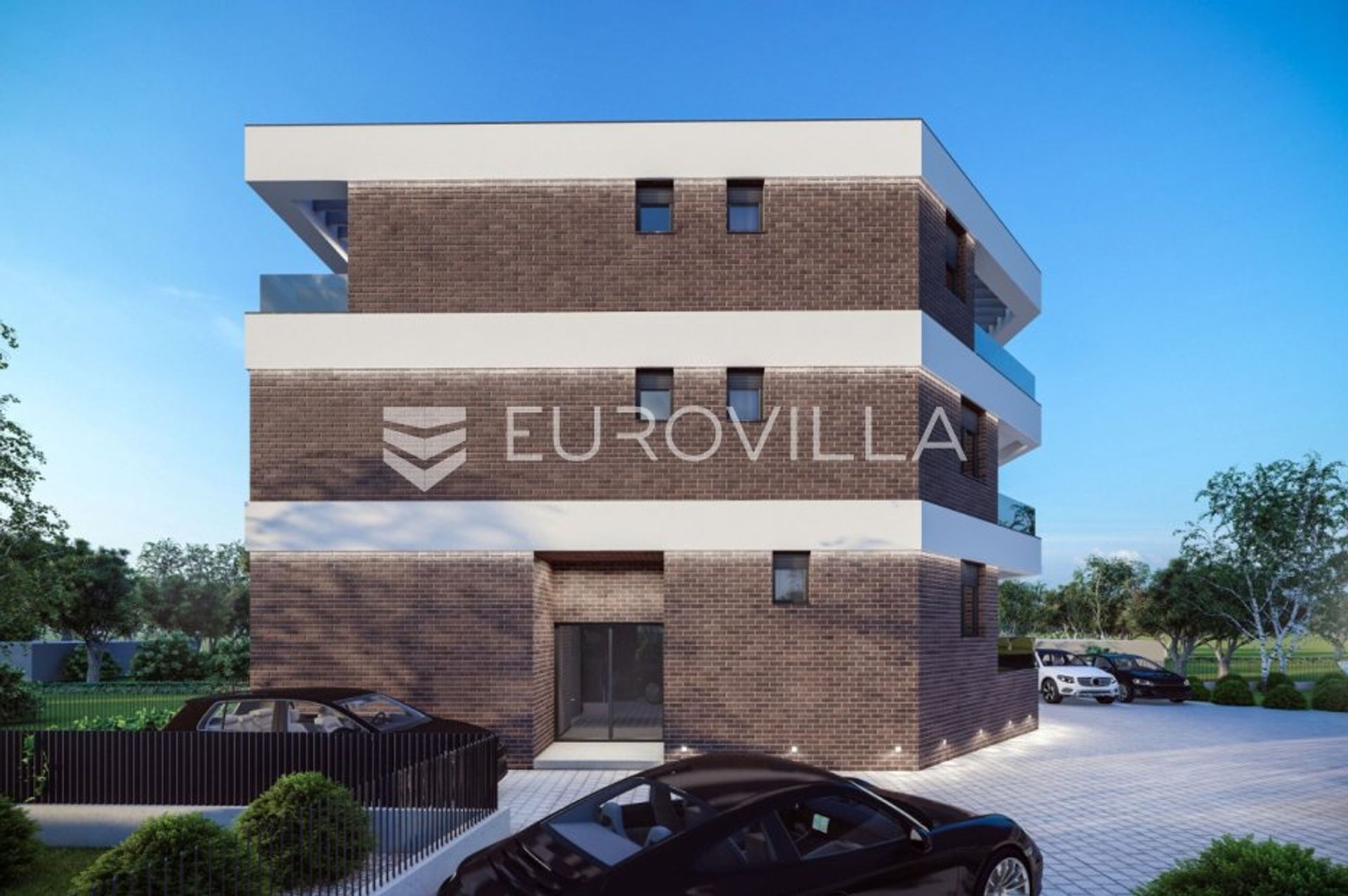 Condominium in Sesvete, Zagreb, Grad 12088589