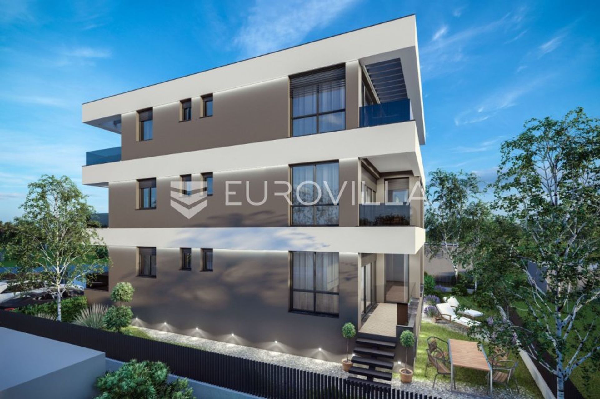 Condominium in Sesvete, Zagreb, Grad 12088589