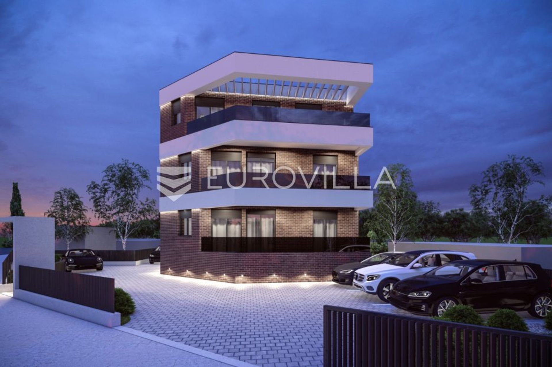 Condominium in Sesvete, Zagreb, Grad 12088589