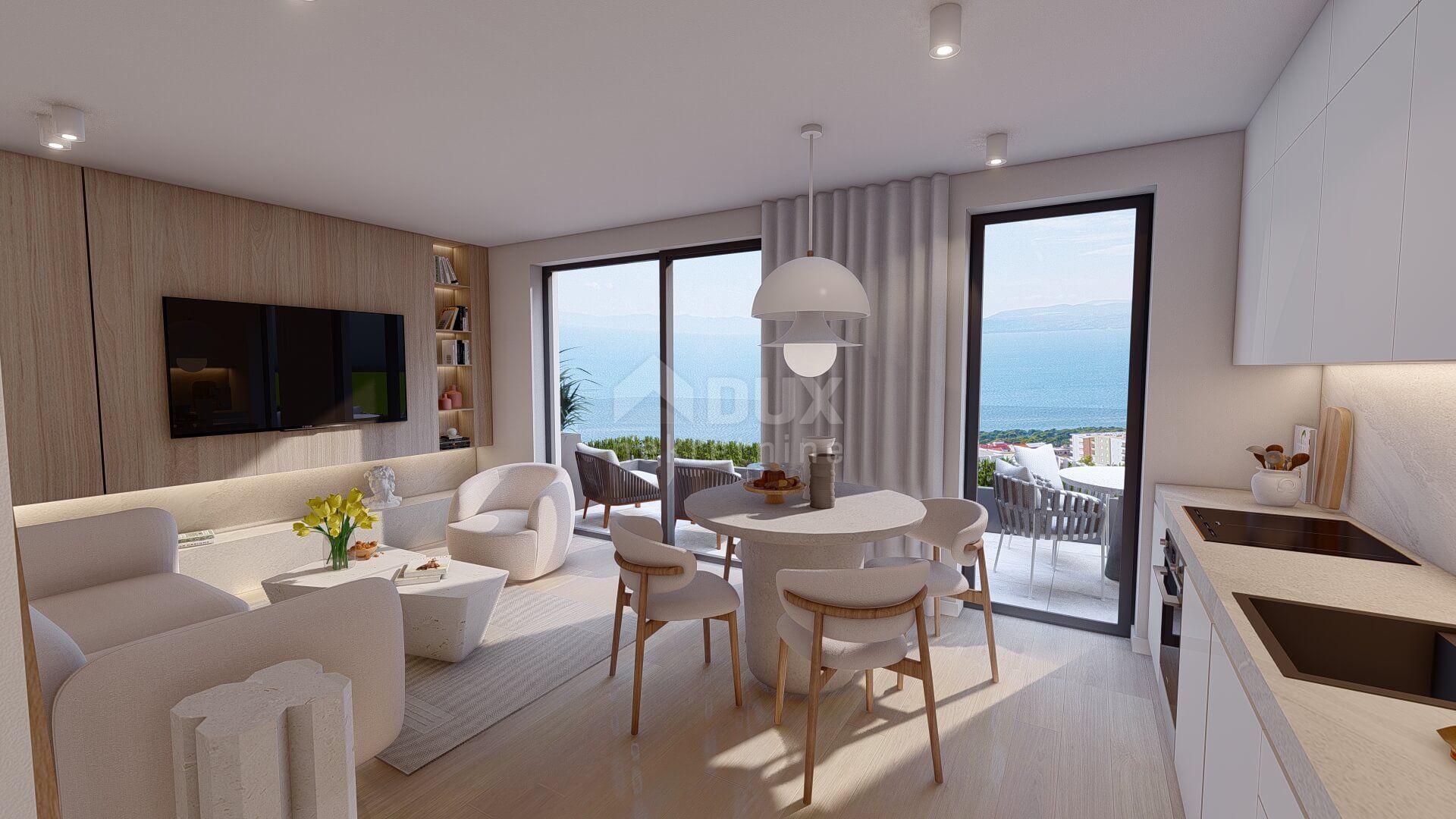 Residencial en Veliko Brdo, Split-Dalmatia County 12088683