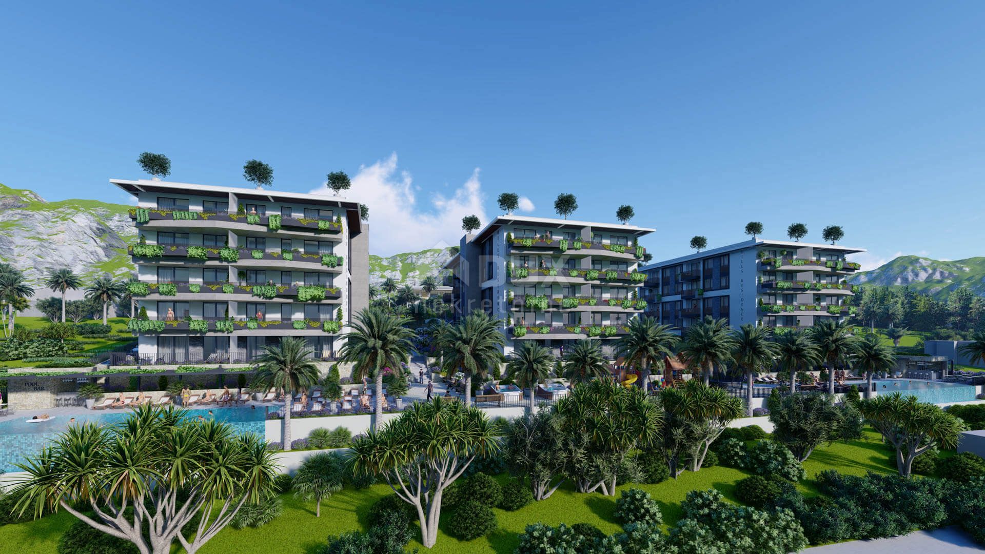 Condominium in Veliko Brdo, Split-Dalmatia County 12088686