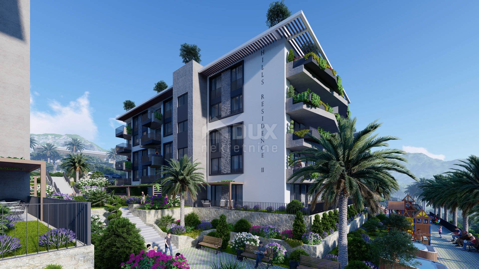 Condominium in Veliko Brdo, Split-Dalmatia County 12088686