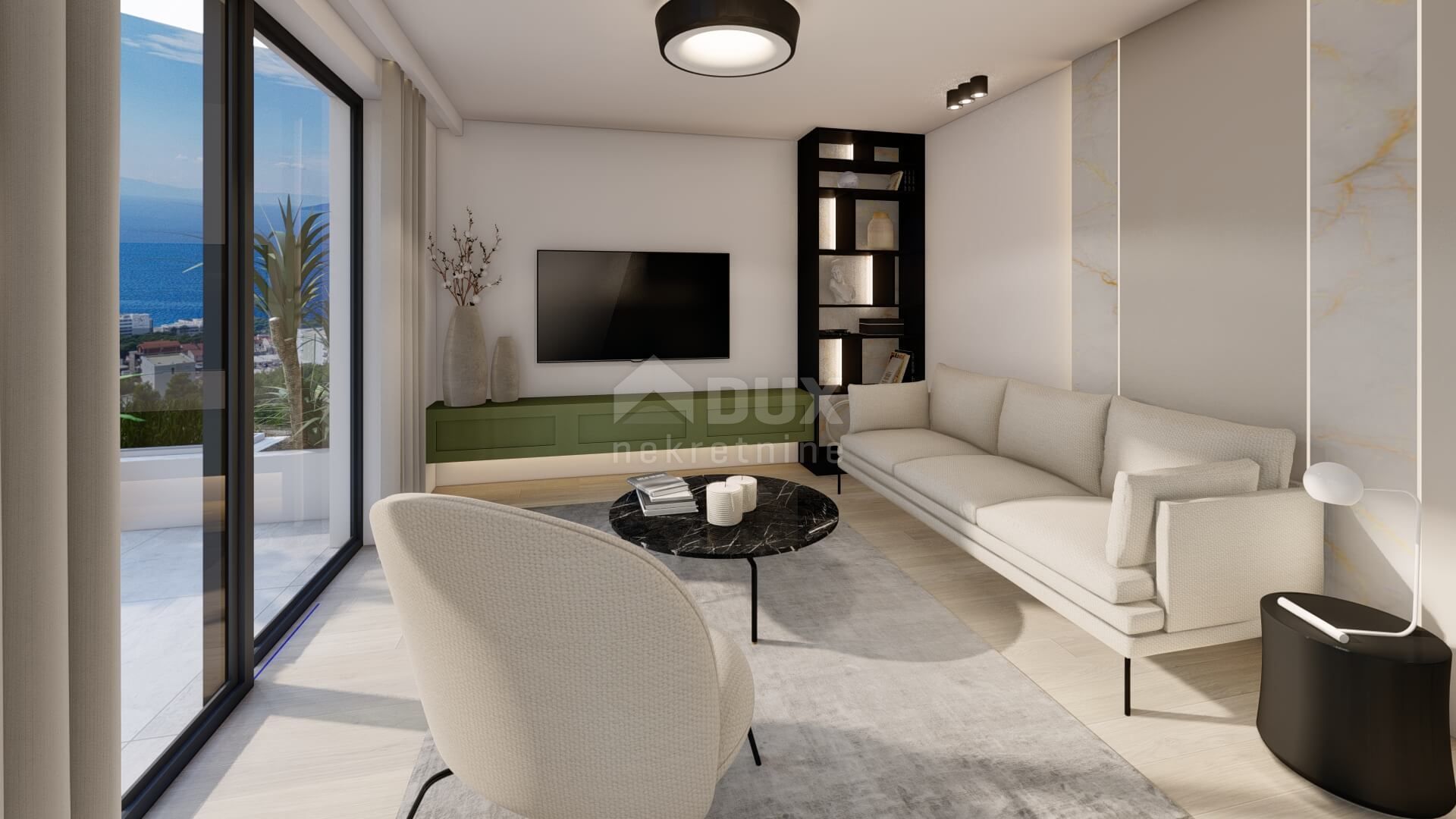 Condominium in Veliko Brdo, Split-Dalmatia County 12088693