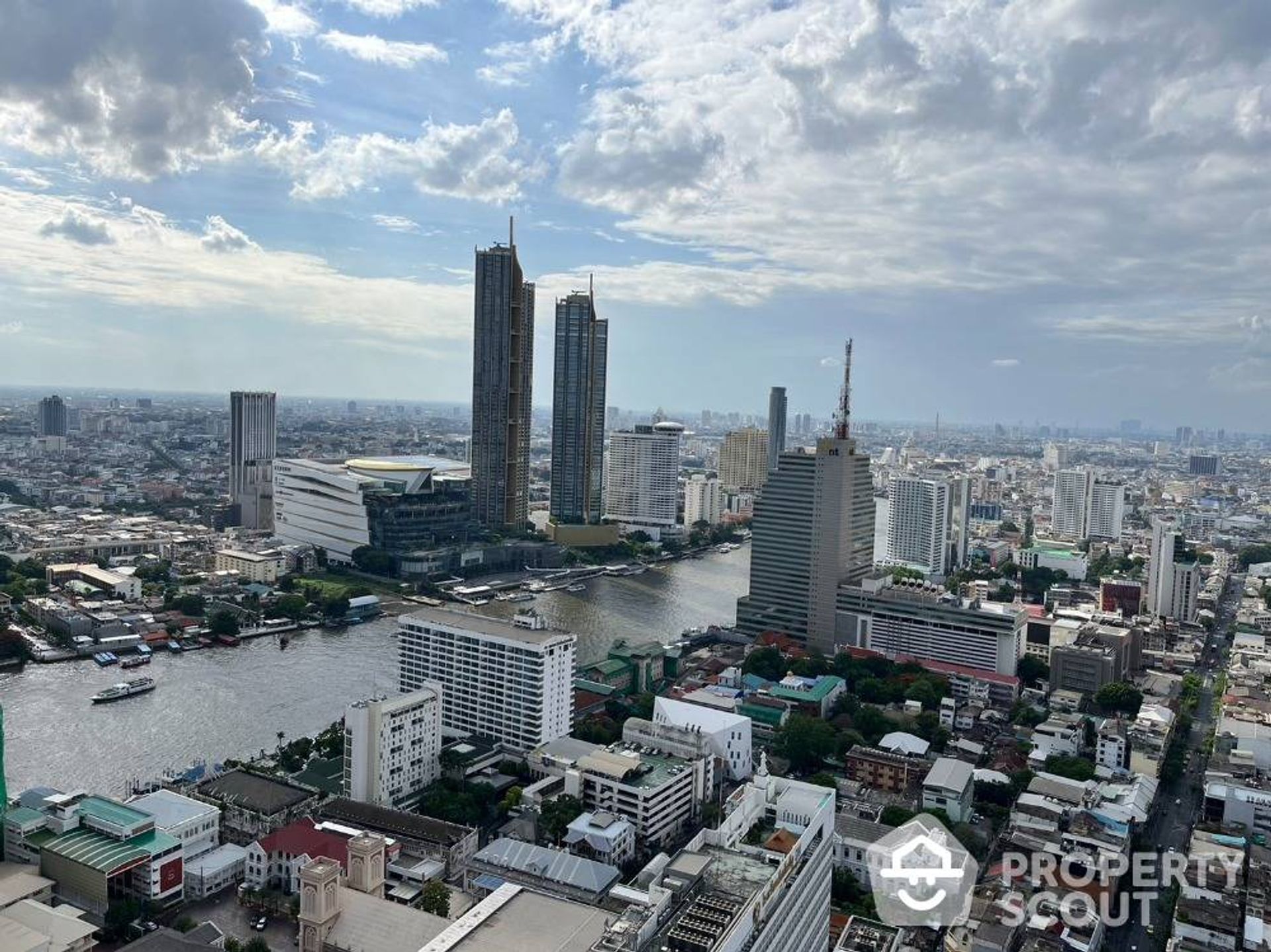 Eigentumswohnung im Samphanthawong, Krung Thep Maha Nakhon 12088903