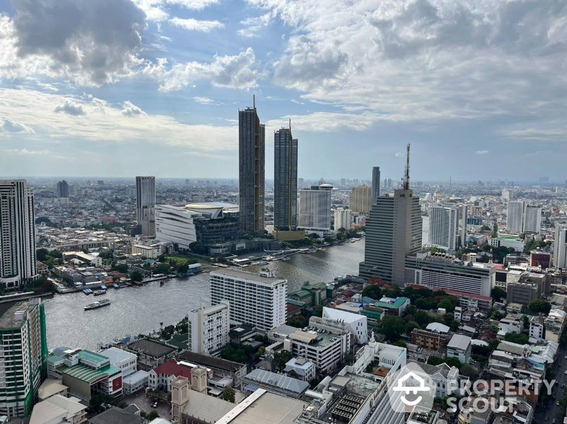 Eigentumswohnung im Samphanthawong, Krung Thep Maha Nakhon 12088903