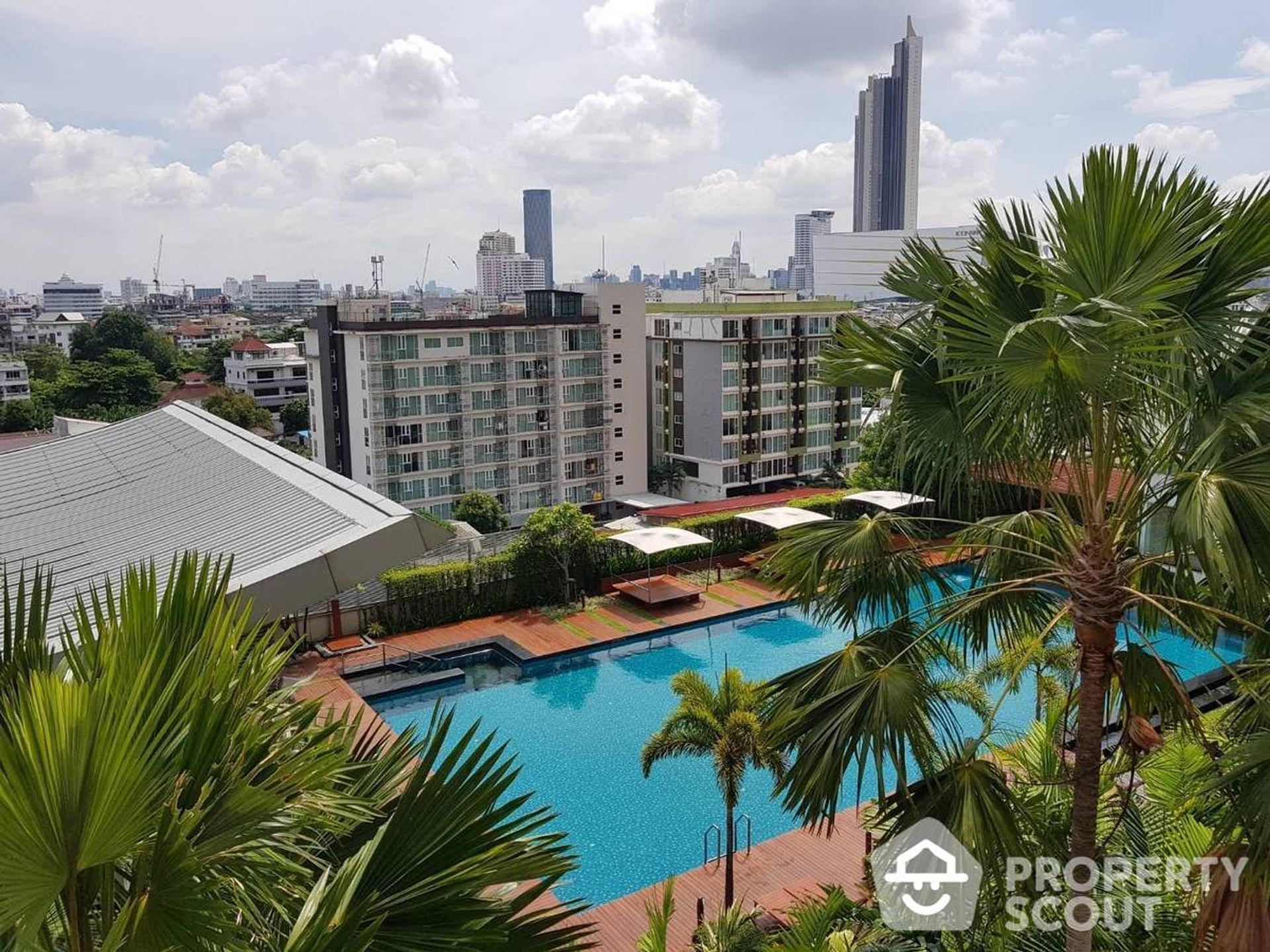 Condominio en Bajar, Krung Thep Maha Nakhon 12088942