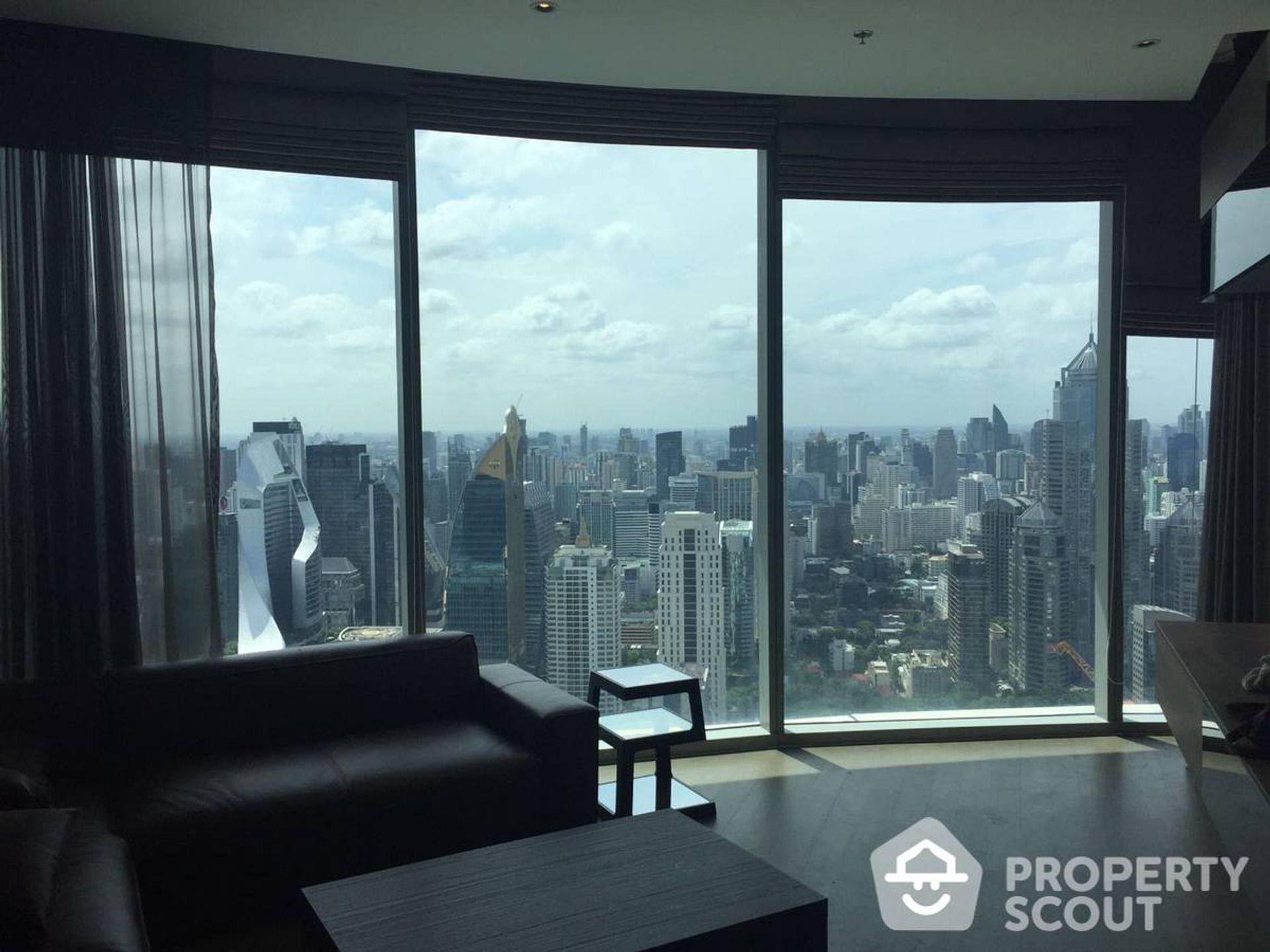 Condominium dans Pathum Wan, Krung Thep Maha Nakhon 12088959