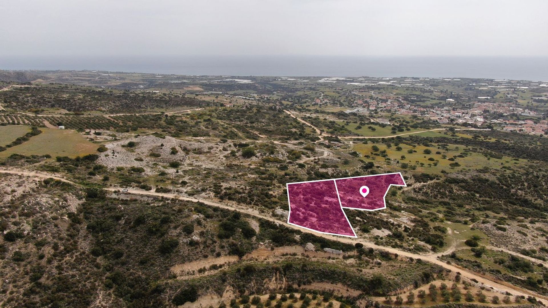 Land in Zygi, Larnaca 12089131