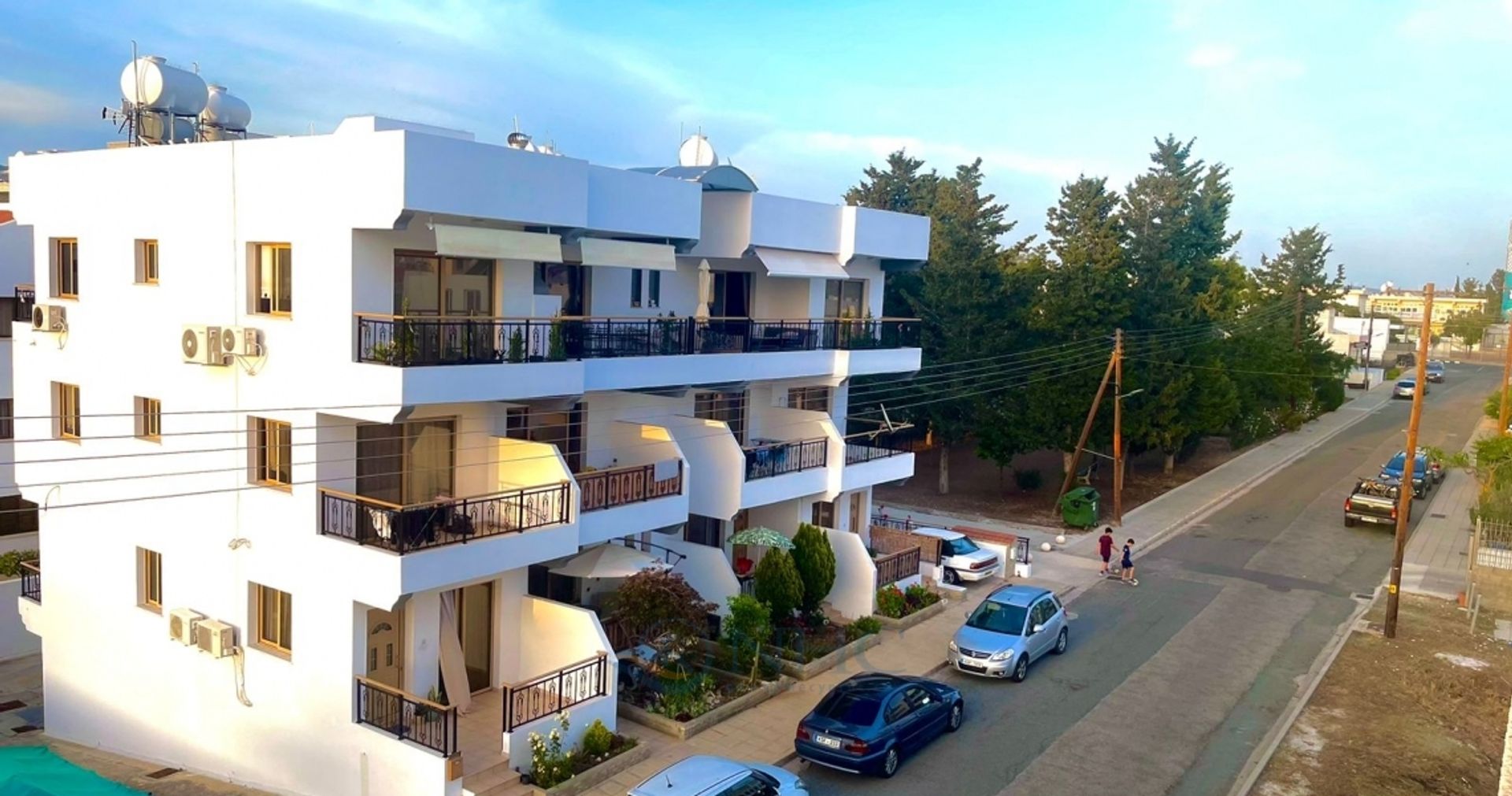 Condominium dans Yeroskipou, Paphos 12089632