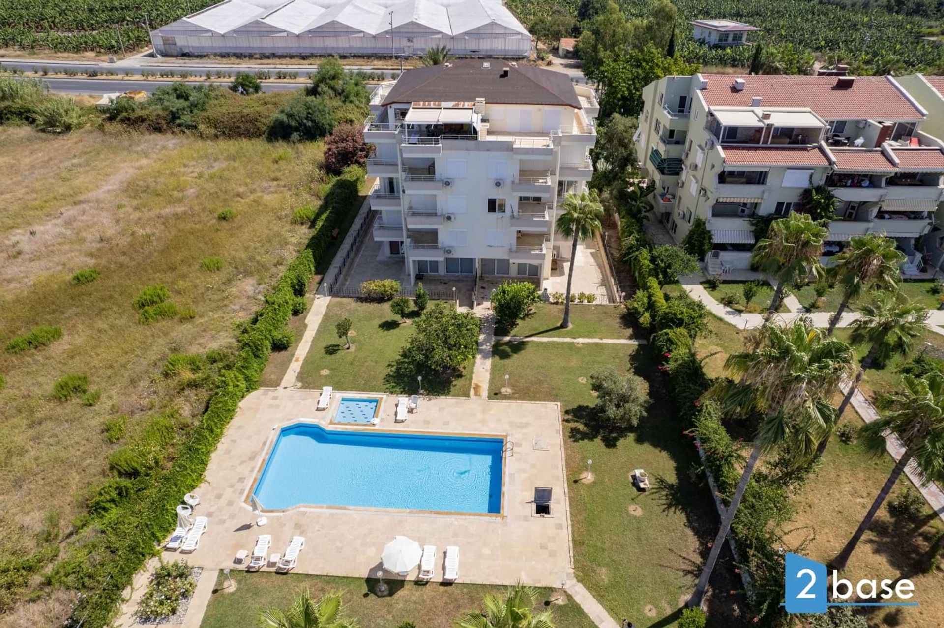 Kondominium dalam Demirtas, Antalya 12089636