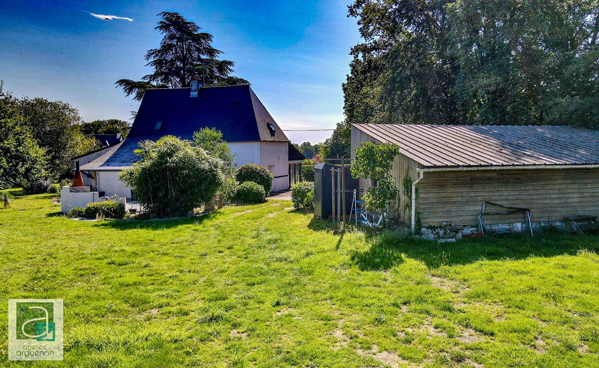 House in Brusvily, Brittany 12089644