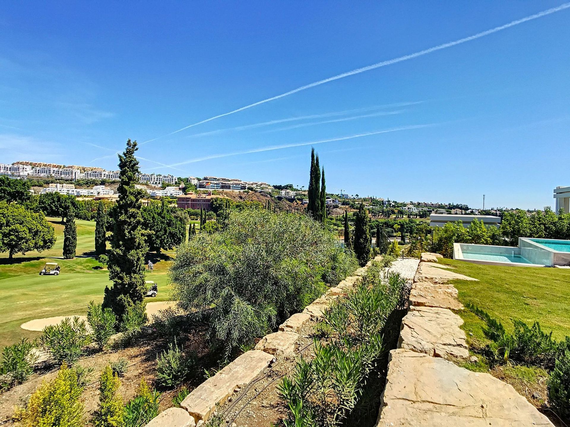 casa no Benahavis, Andaluzia 12089695