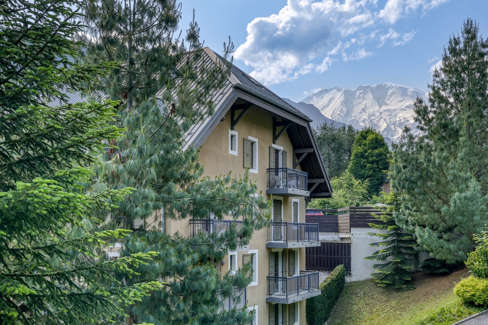 Kondominium di Saint-Gervais-les-Bains, Auvergne-Rhône-Alpes 12089838