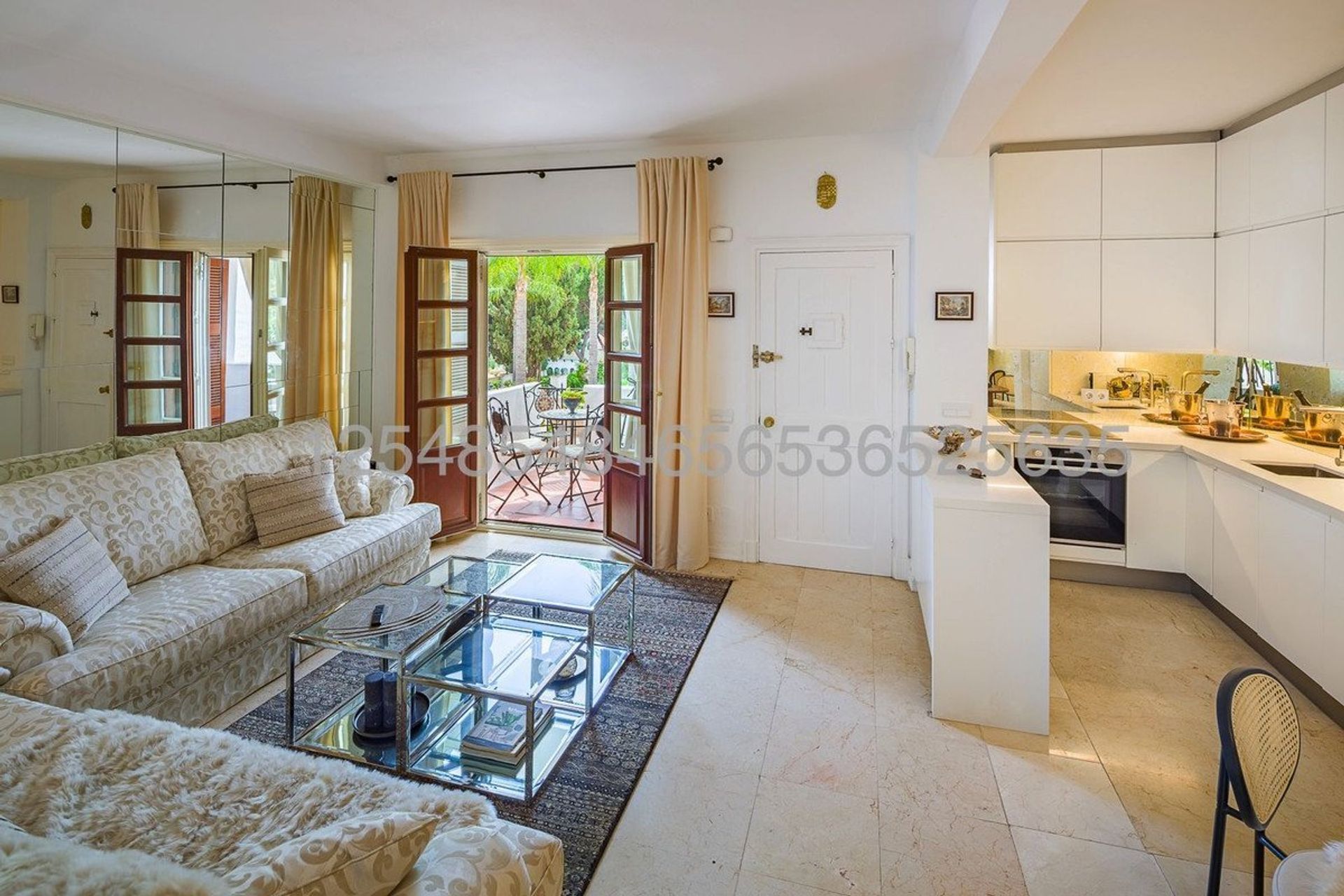 Condominium in Malaga, Andalusië 12089964