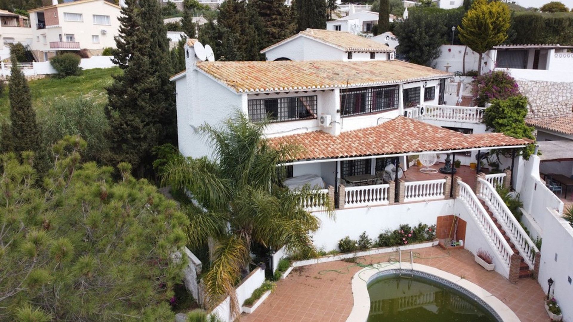 casa no Mijas, Andaluzia 12090356