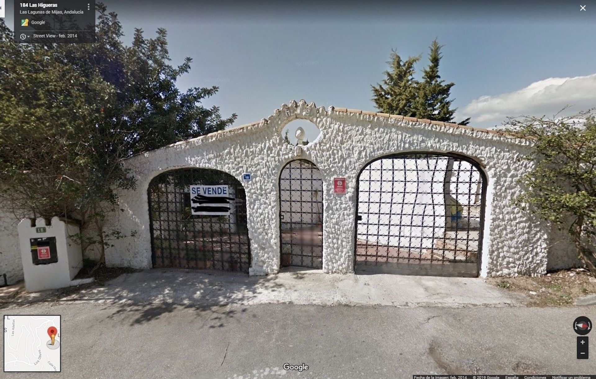 casa no Mijas, Andaluzia 12090356