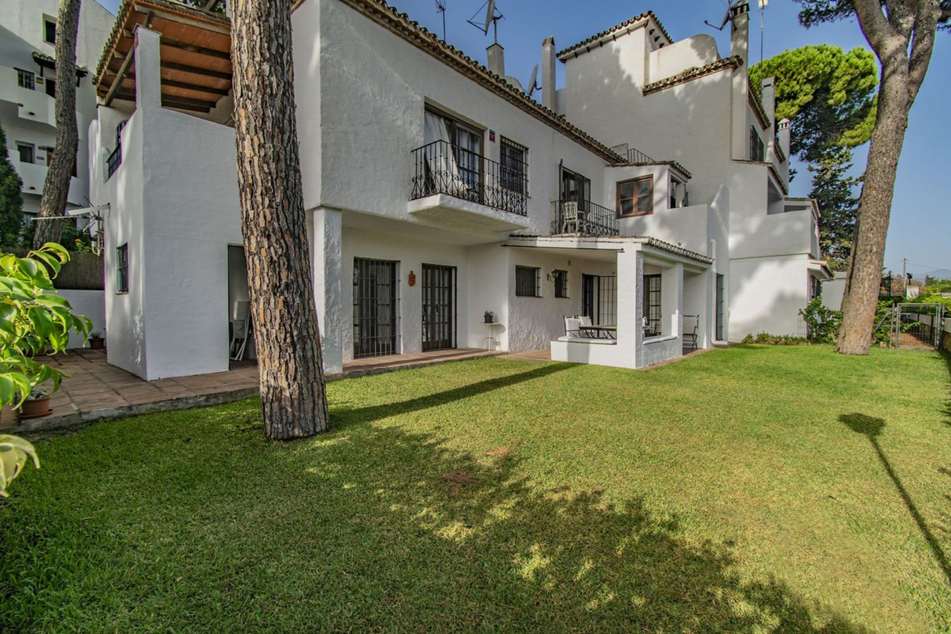 Condominio en Marbella, Andalucía 12090378