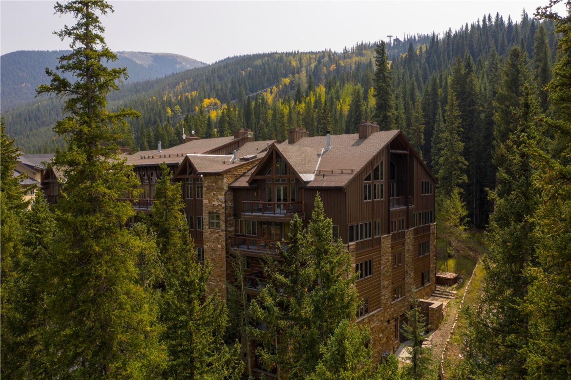 Condominio en Keystone, Colorado 12090391