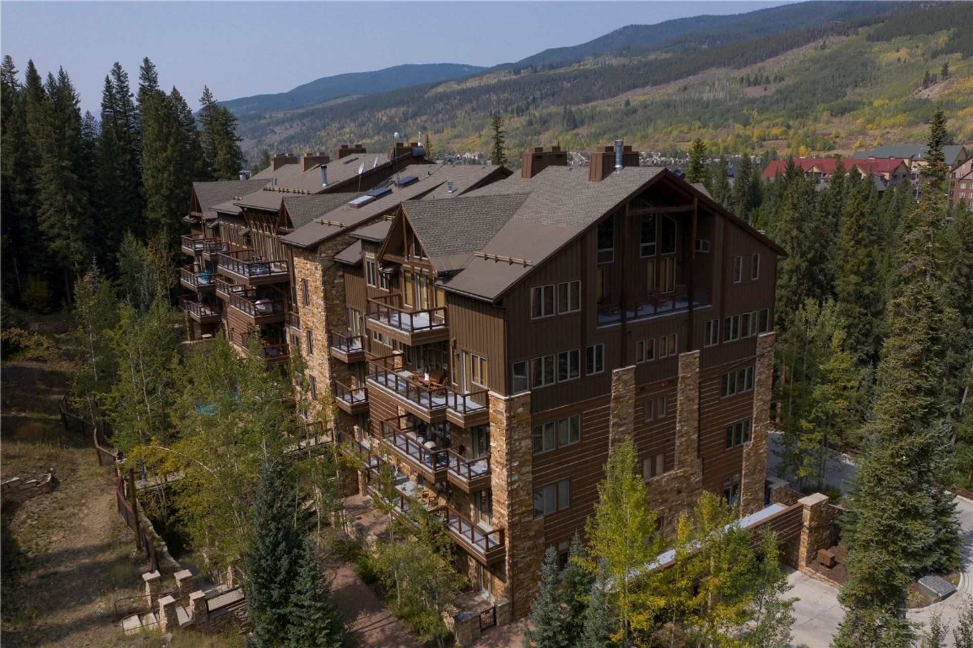 Condominio en Keystone, Colorado 12090391