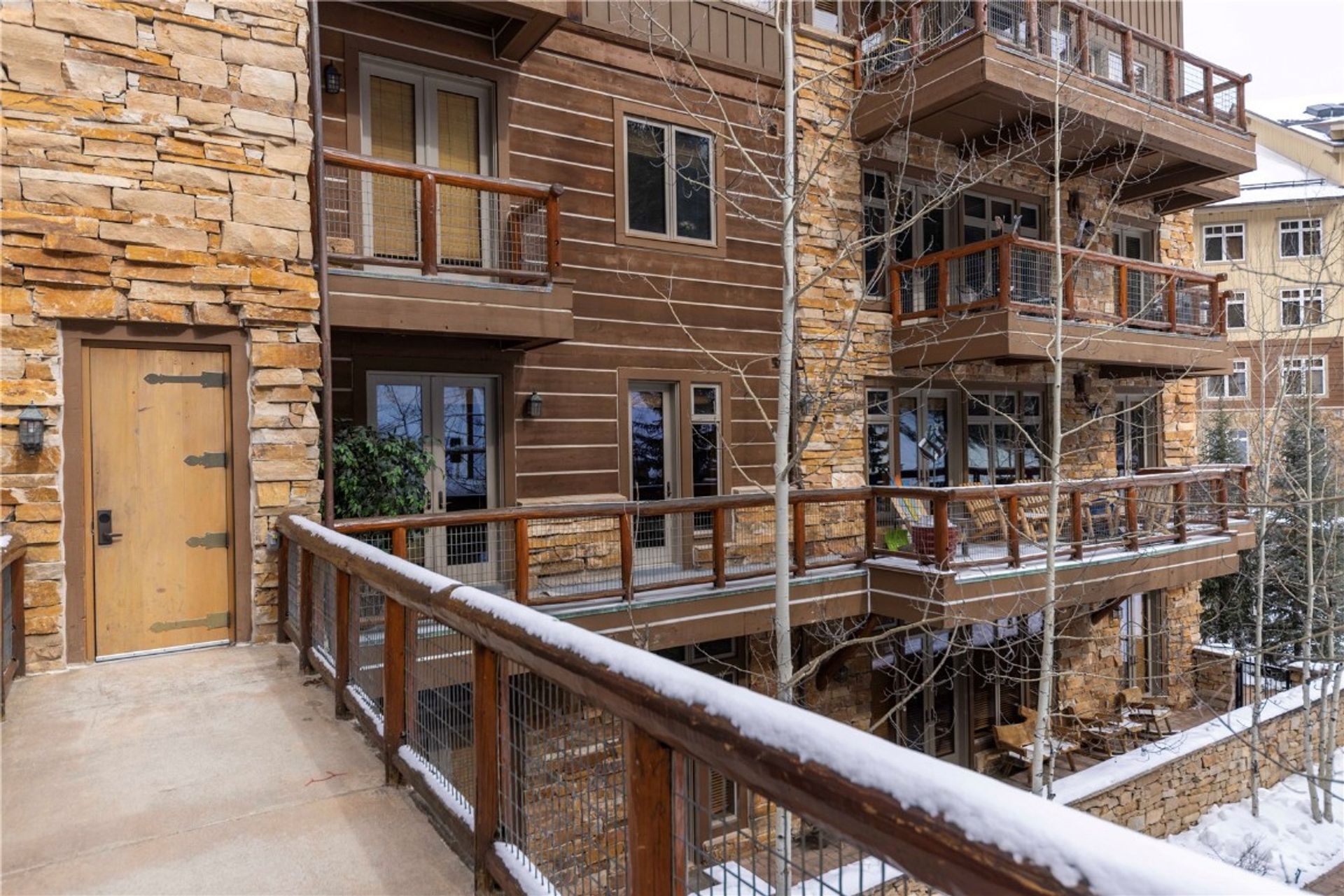 Condominio en Keystone, Colorado 12090391