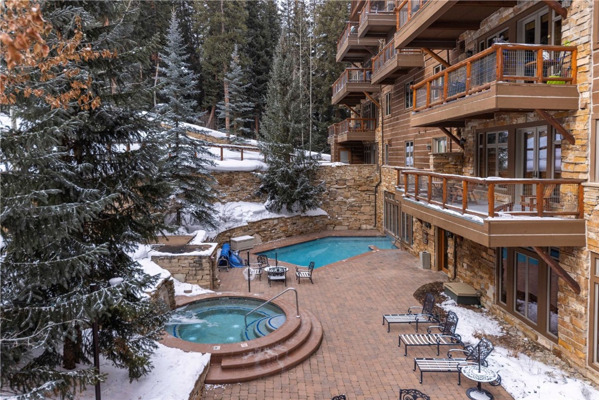 Condominio en Keystone, Colorado 12090391