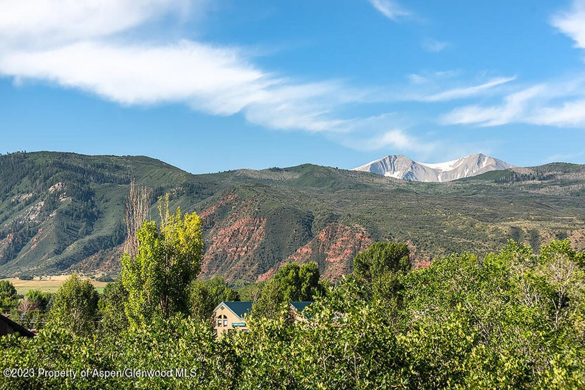 rumah dalam El Jebel, Colorado 12090394