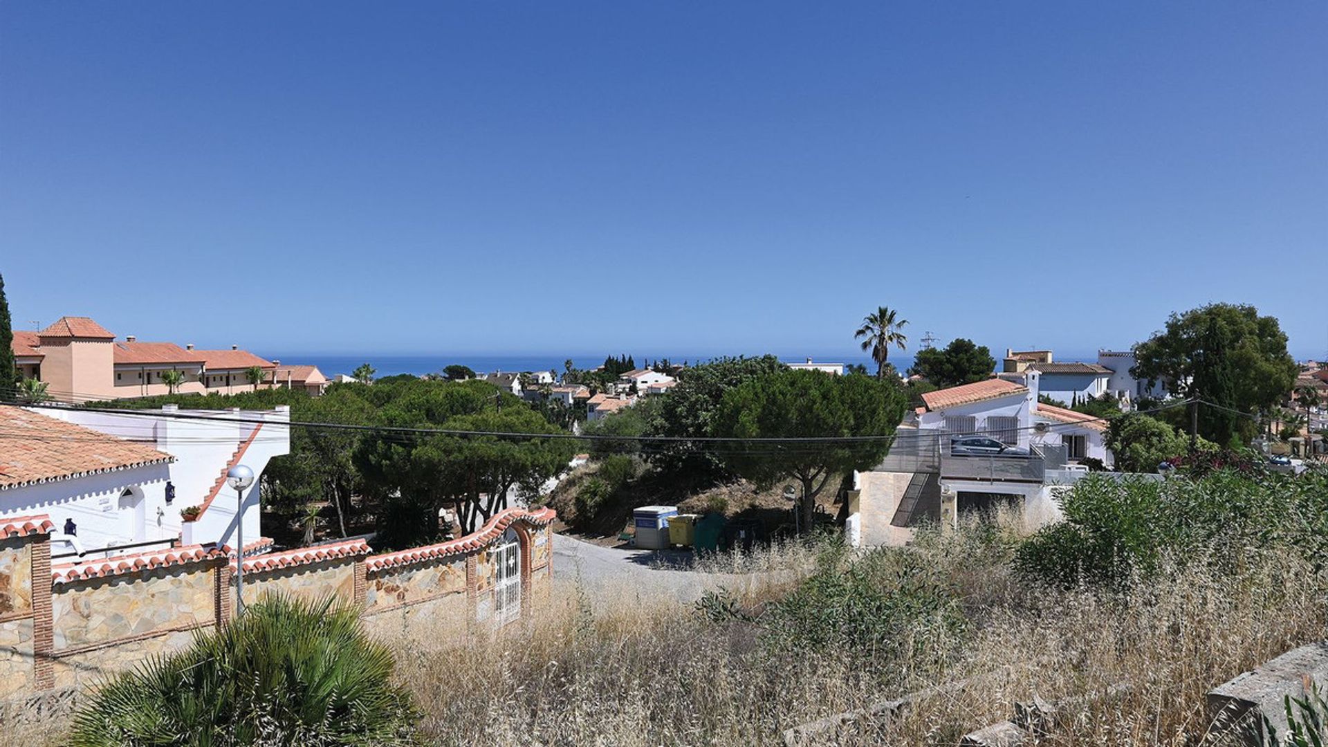 Земельные участки в La Cala de Mijas, Andalusia 12090534