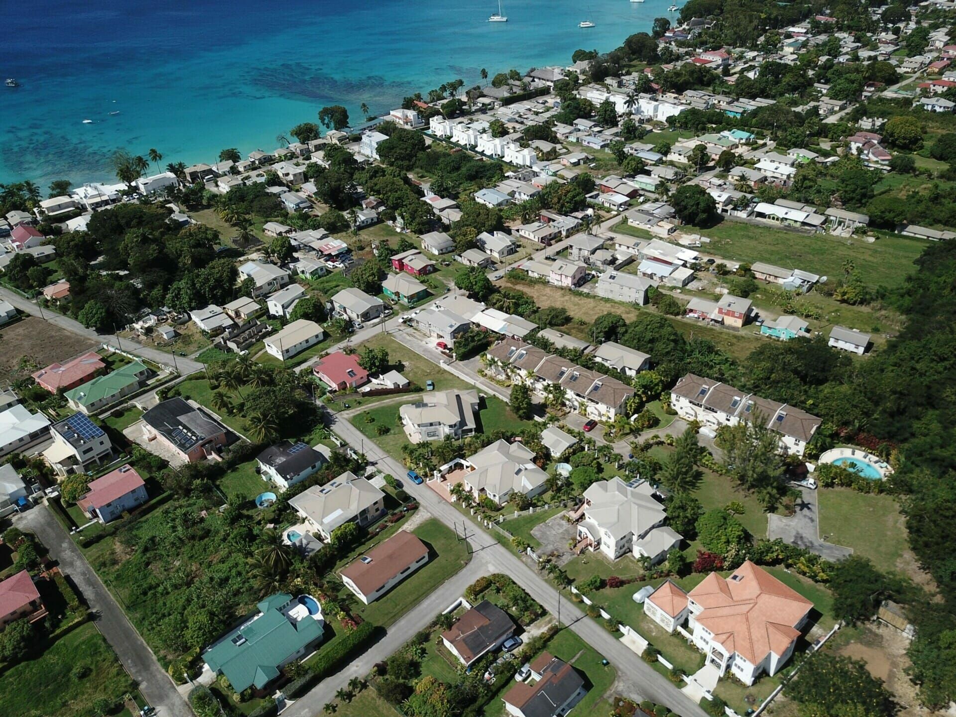 rumah dalam Holetown, Saint James 12090566