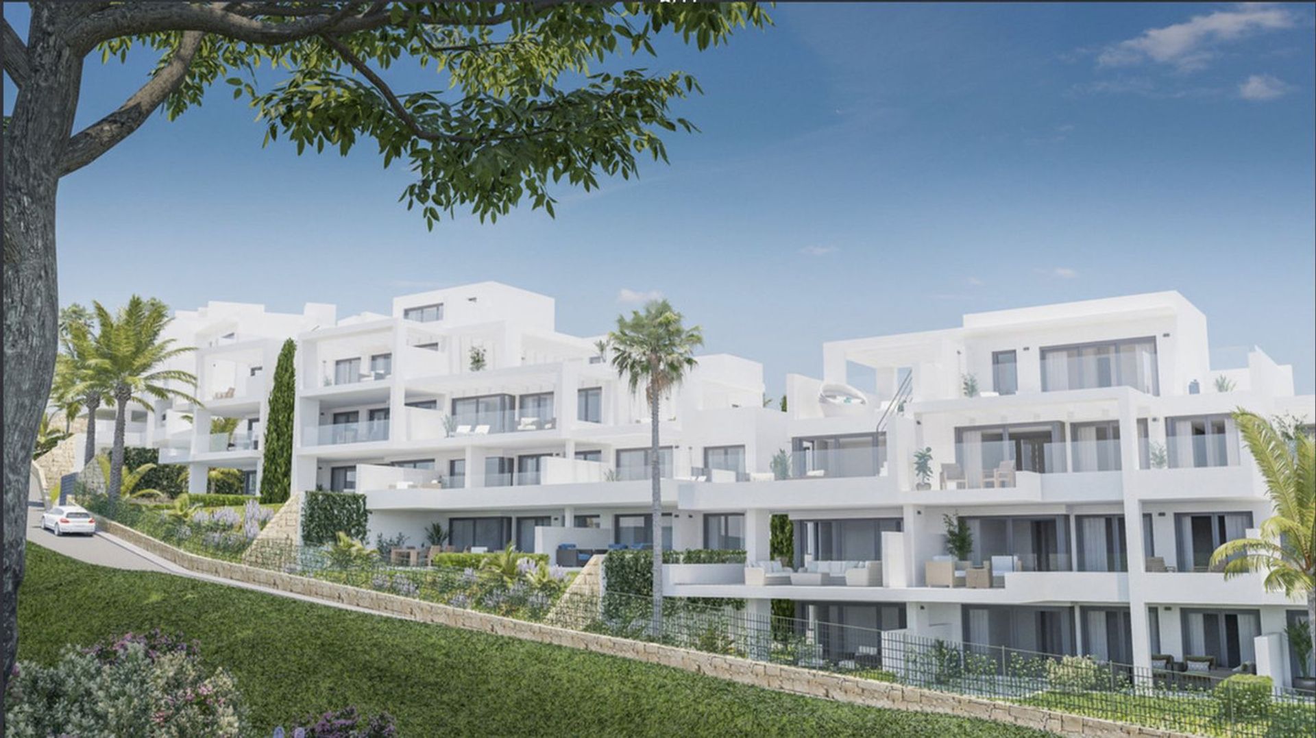 Condominio en Estepona, Andalucía 12090579