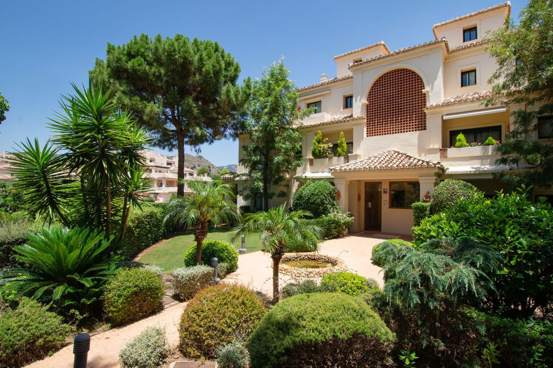 Condominio nel Benahavís, Andalucía 12090661