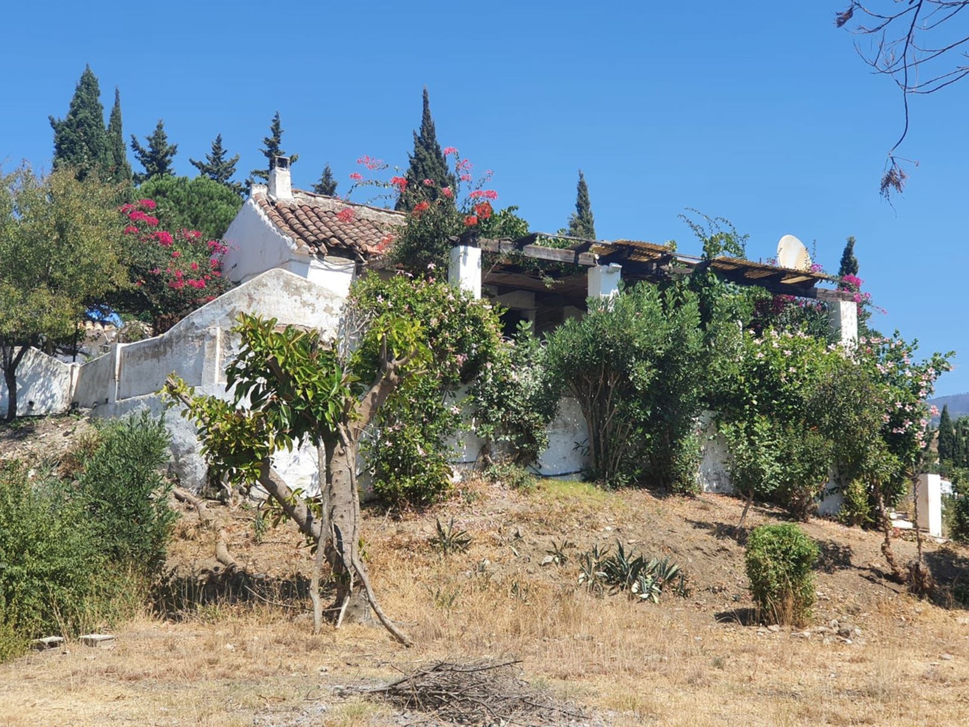 Huis in Mijas, Andalusië 12090864