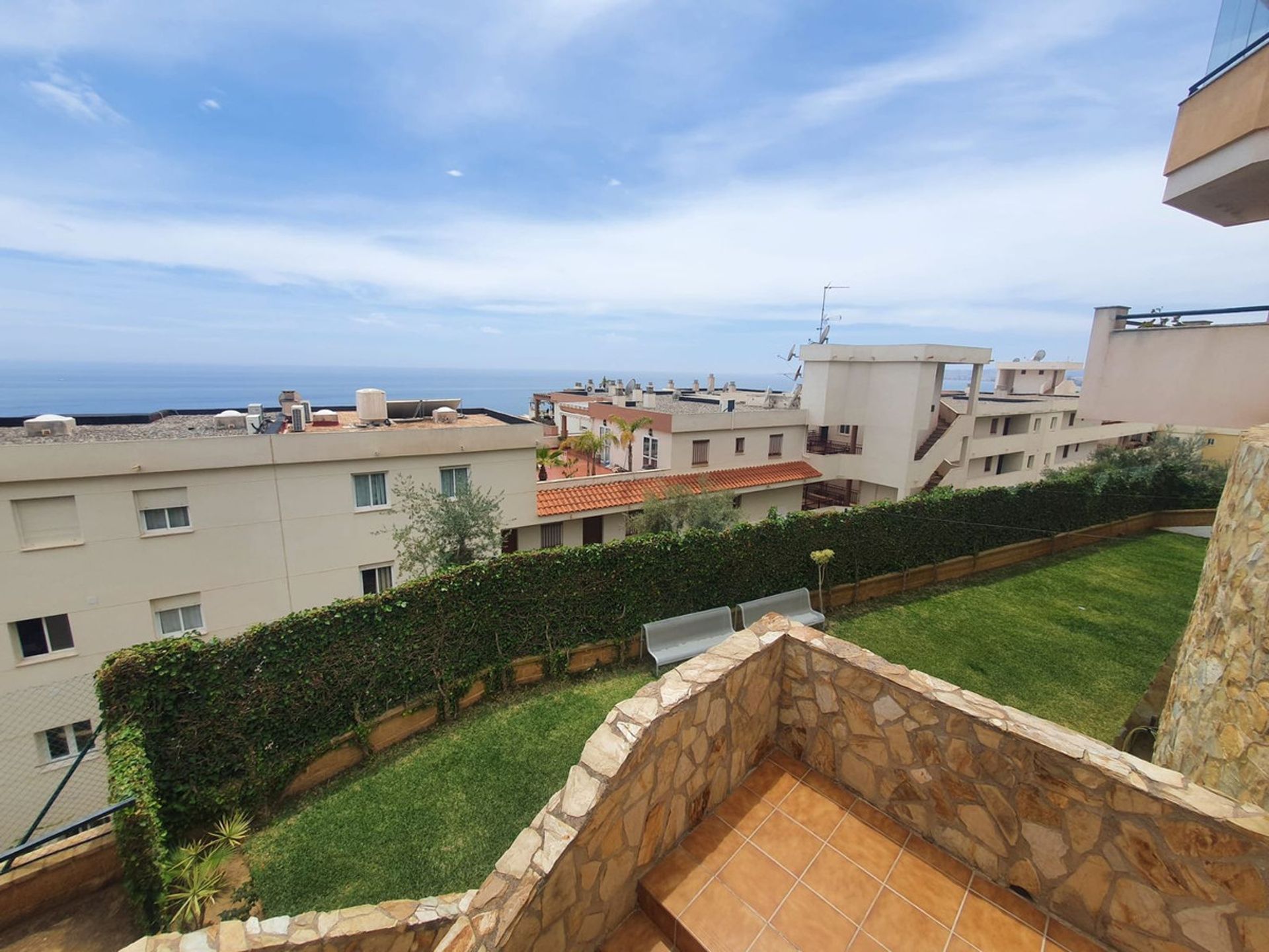 Condominio nel Benalmádena, Andalucía 12090915