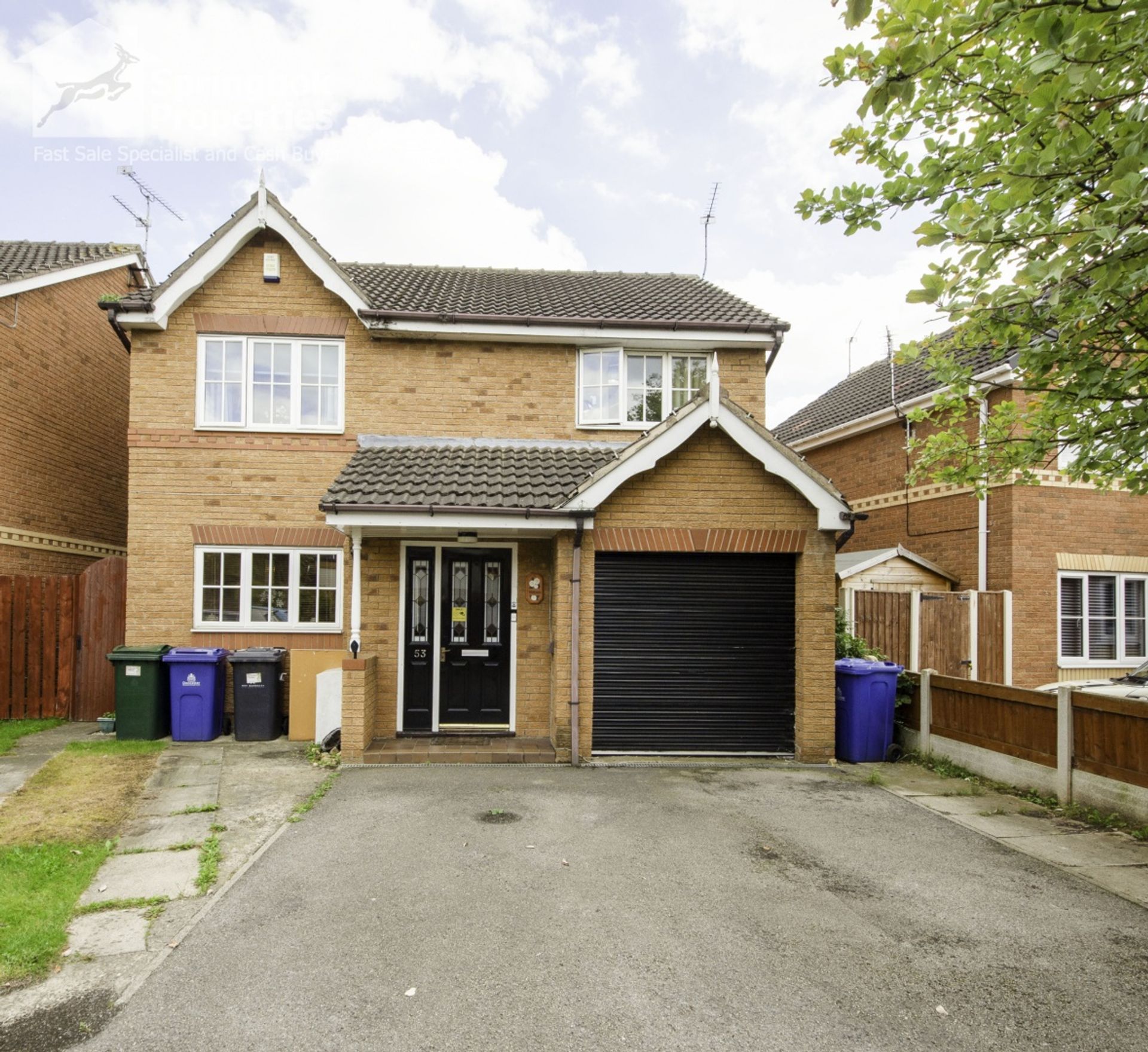 casa no Bentley, Doncaster 12091040