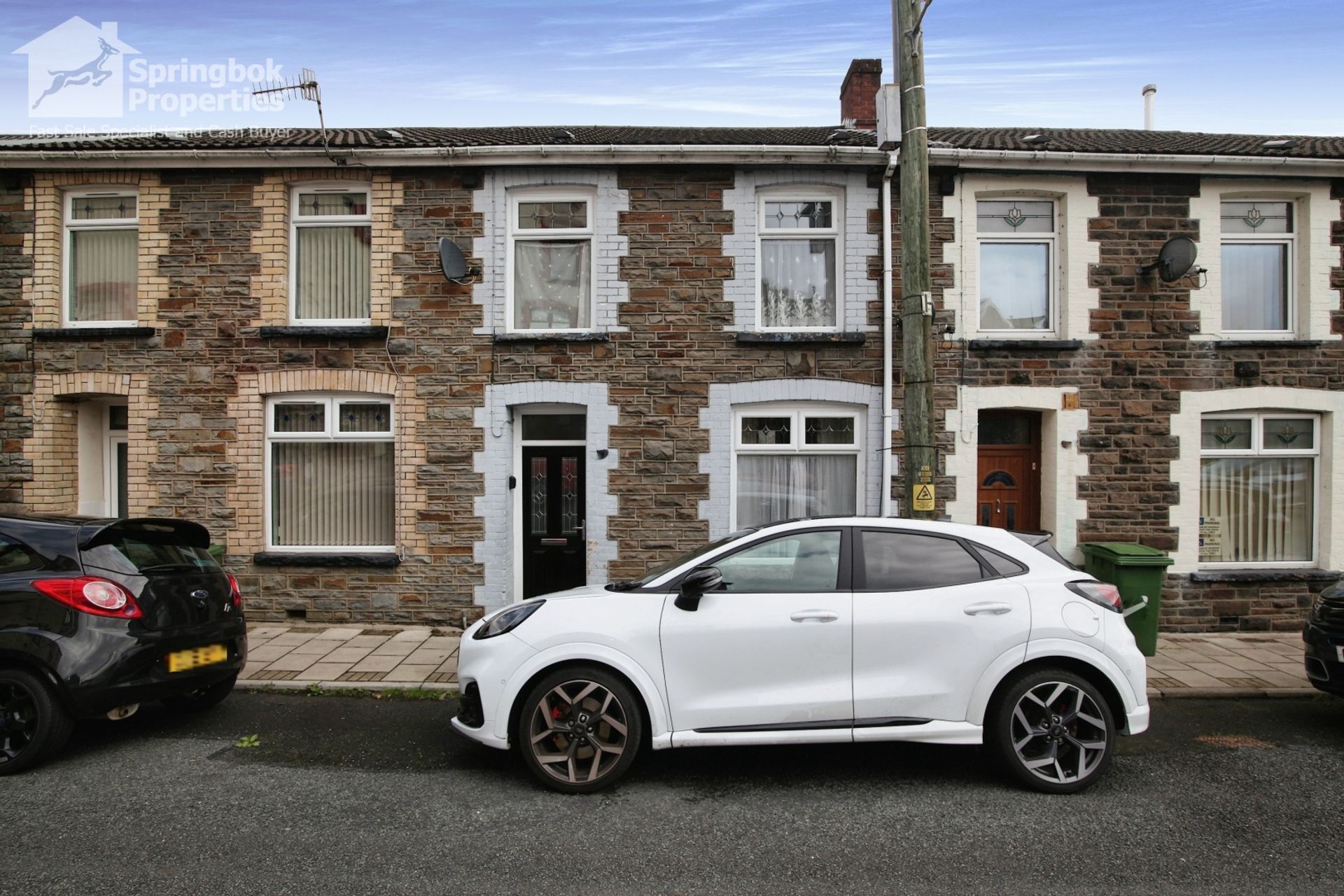 House in Abercynon, Rhondda Cynon Taff 12091055