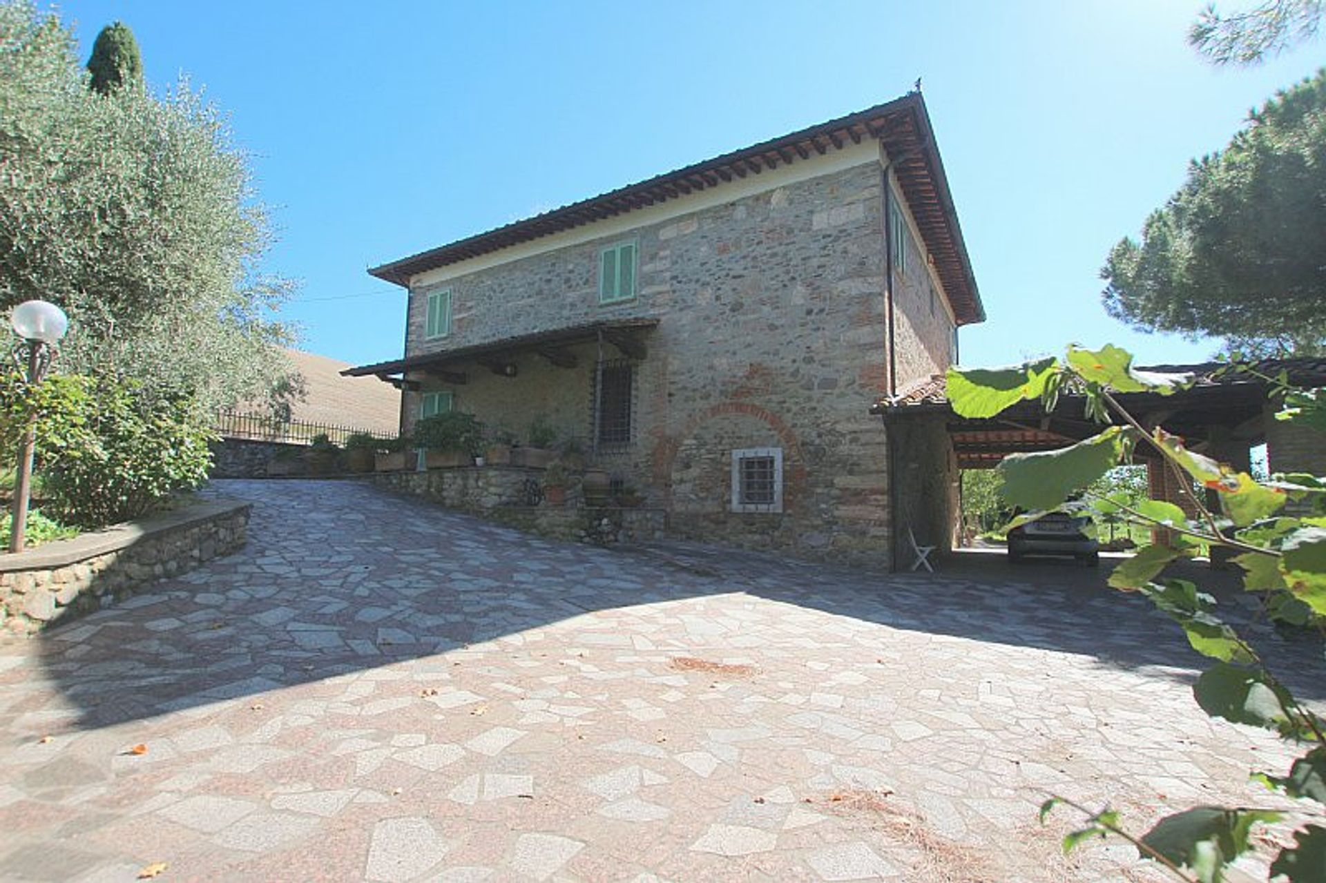 Hus i Terricciola, Toscana 12091083