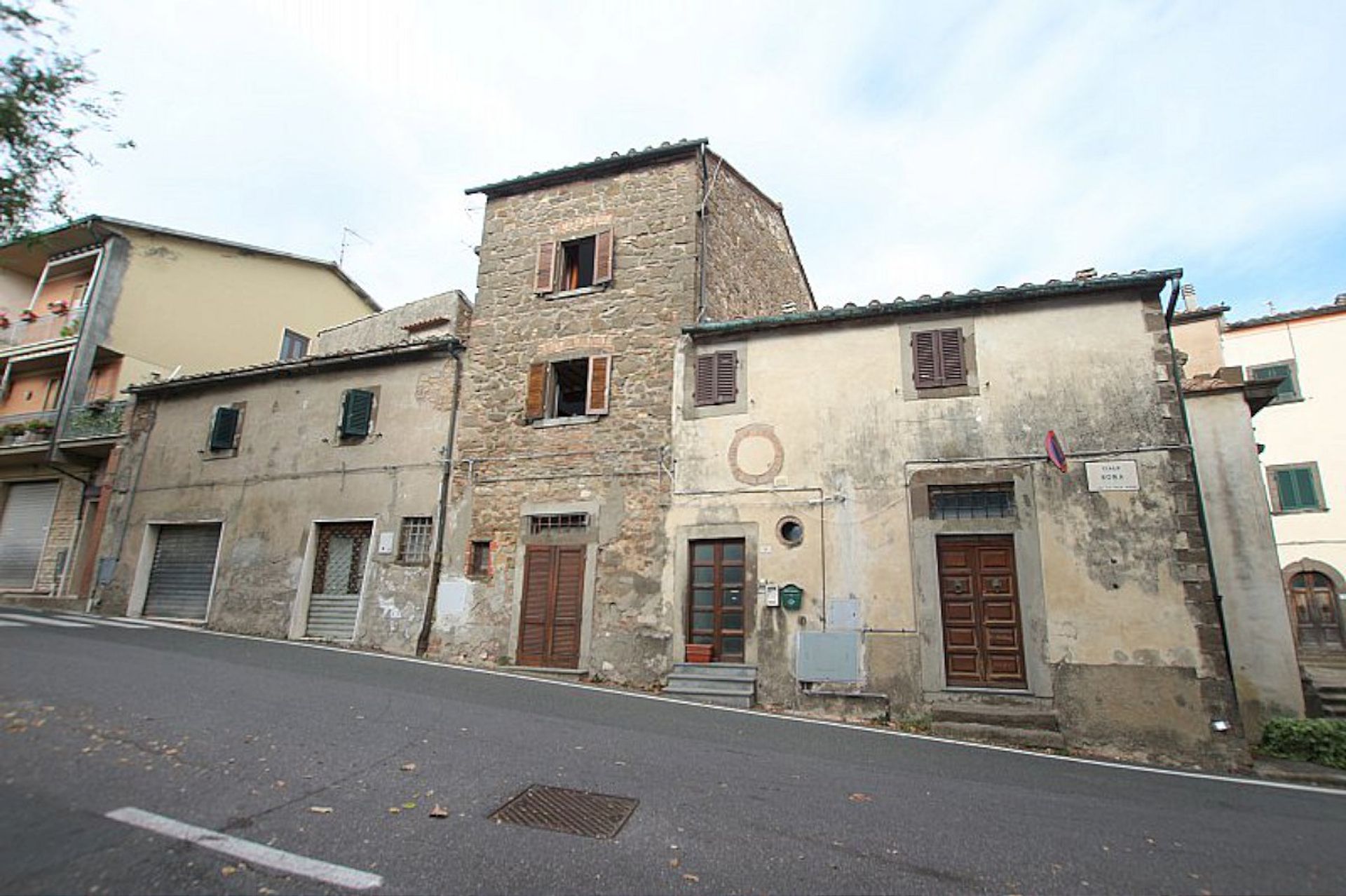 Rumah di Montecatini Val di Cecina, Tuscany 12091091