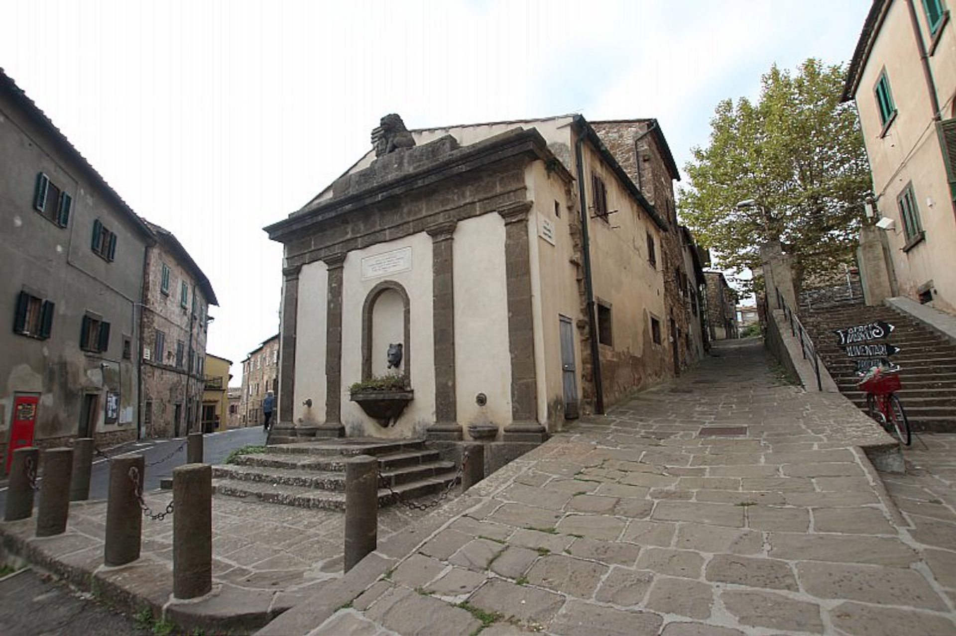 Rumah di Montecatini Val di Cecina, Tuscany 12091091