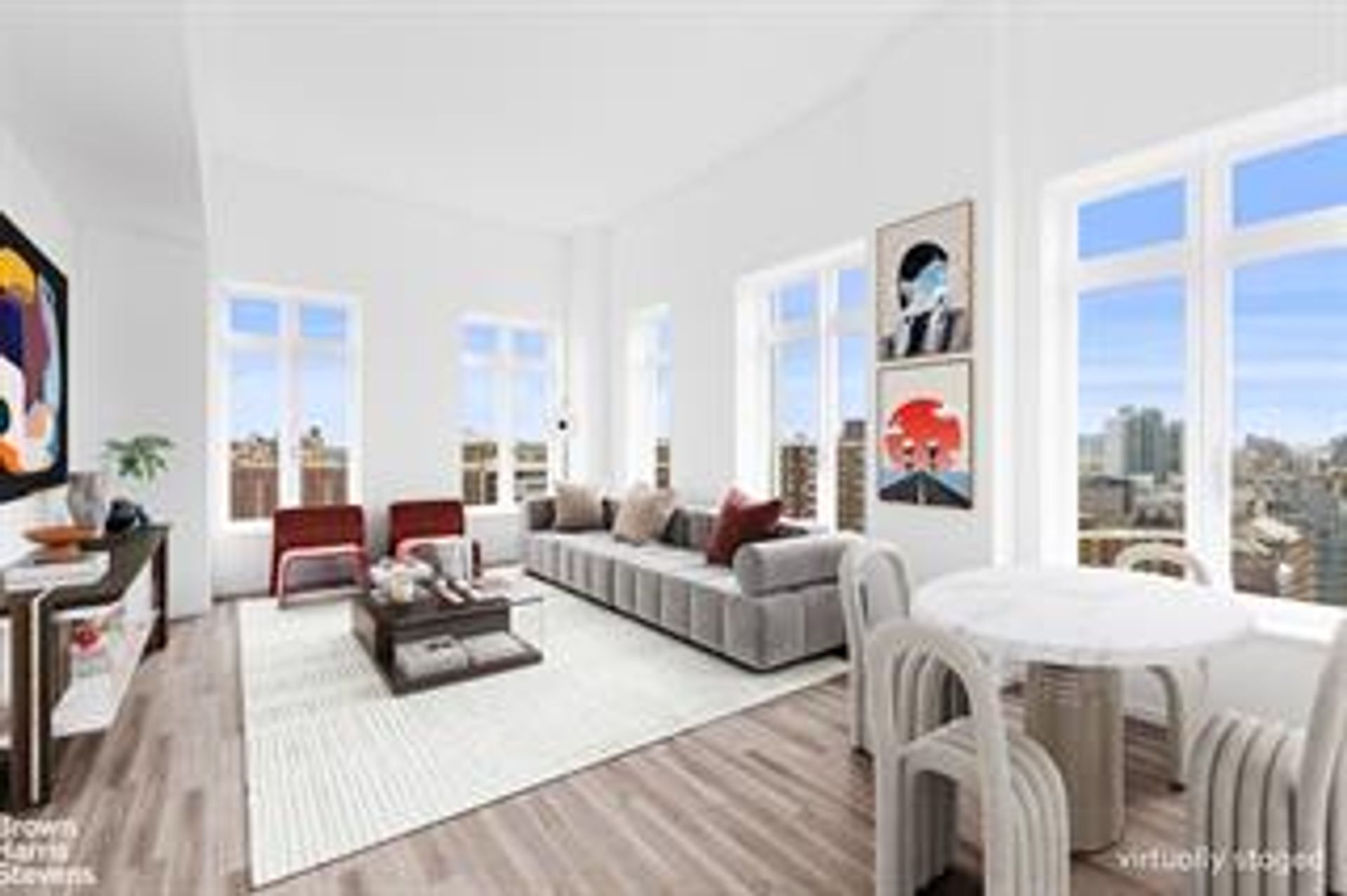 Condominio en New York, New York 12091208