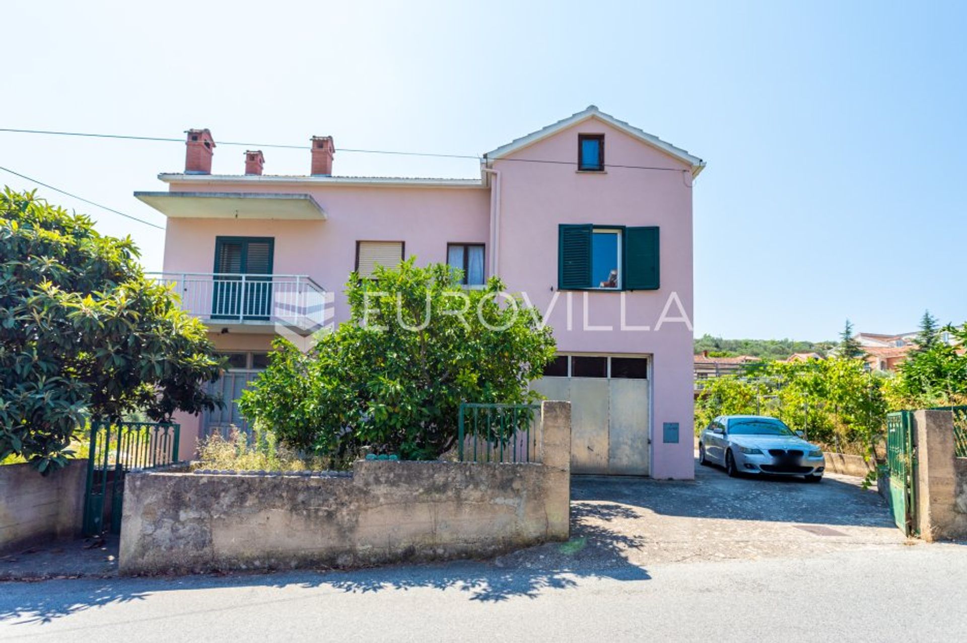 casa en Vela Luka, Dubrovačko-neretvanska županija 12091338